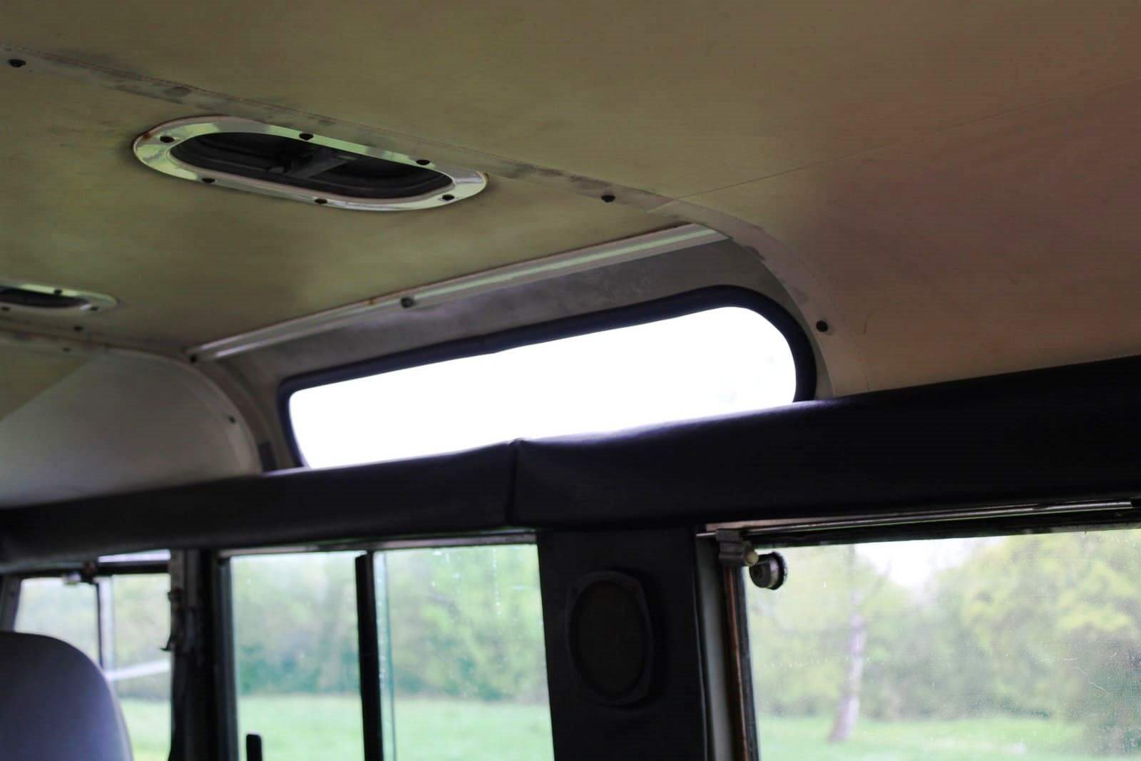 LAND ROVER 109 SERIES IIA STATION WAGON, foto 19