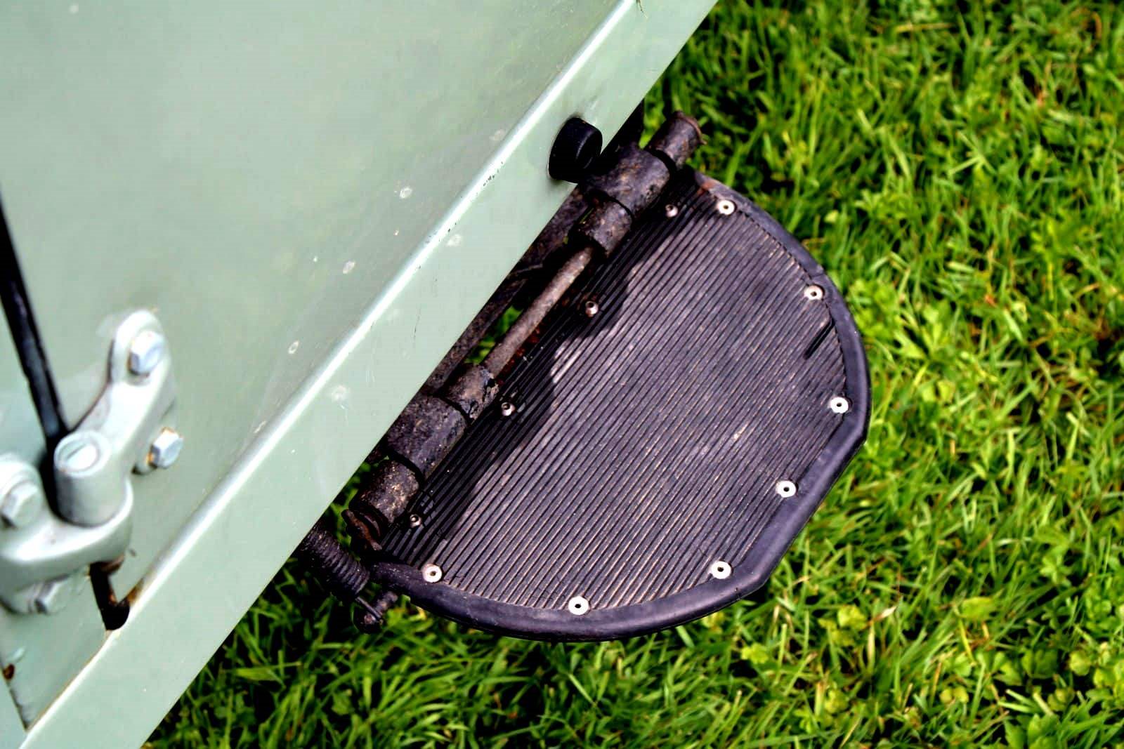 LAND ROVER 109 SERIES IIA STATION WAGON, foto 29