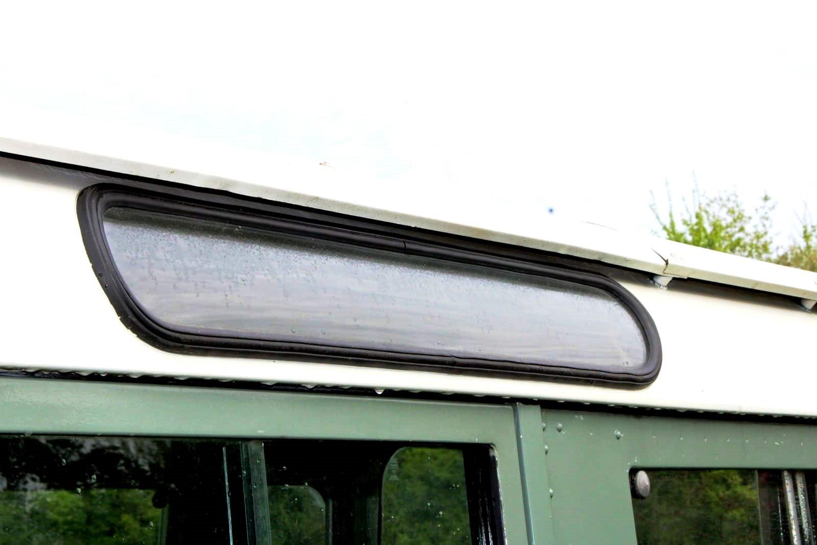 LAND ROVER 109 SERIES IIA STATION WAGON, foto 32