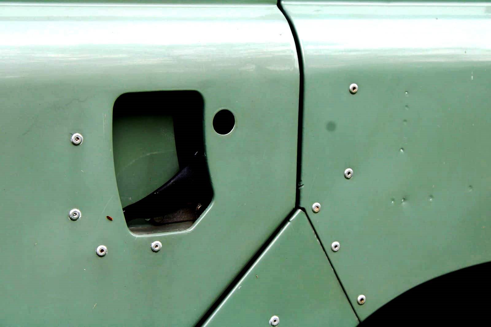 LAND ROVER 109 SERIES IIA STATION WAGON, foto 35
