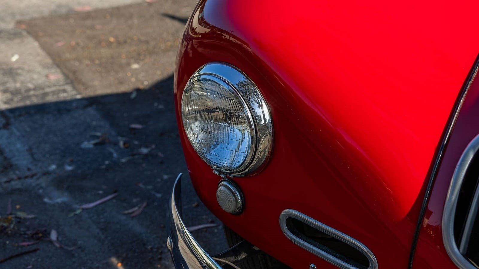 ALLARD K2 ROADSTER RED, foto 25