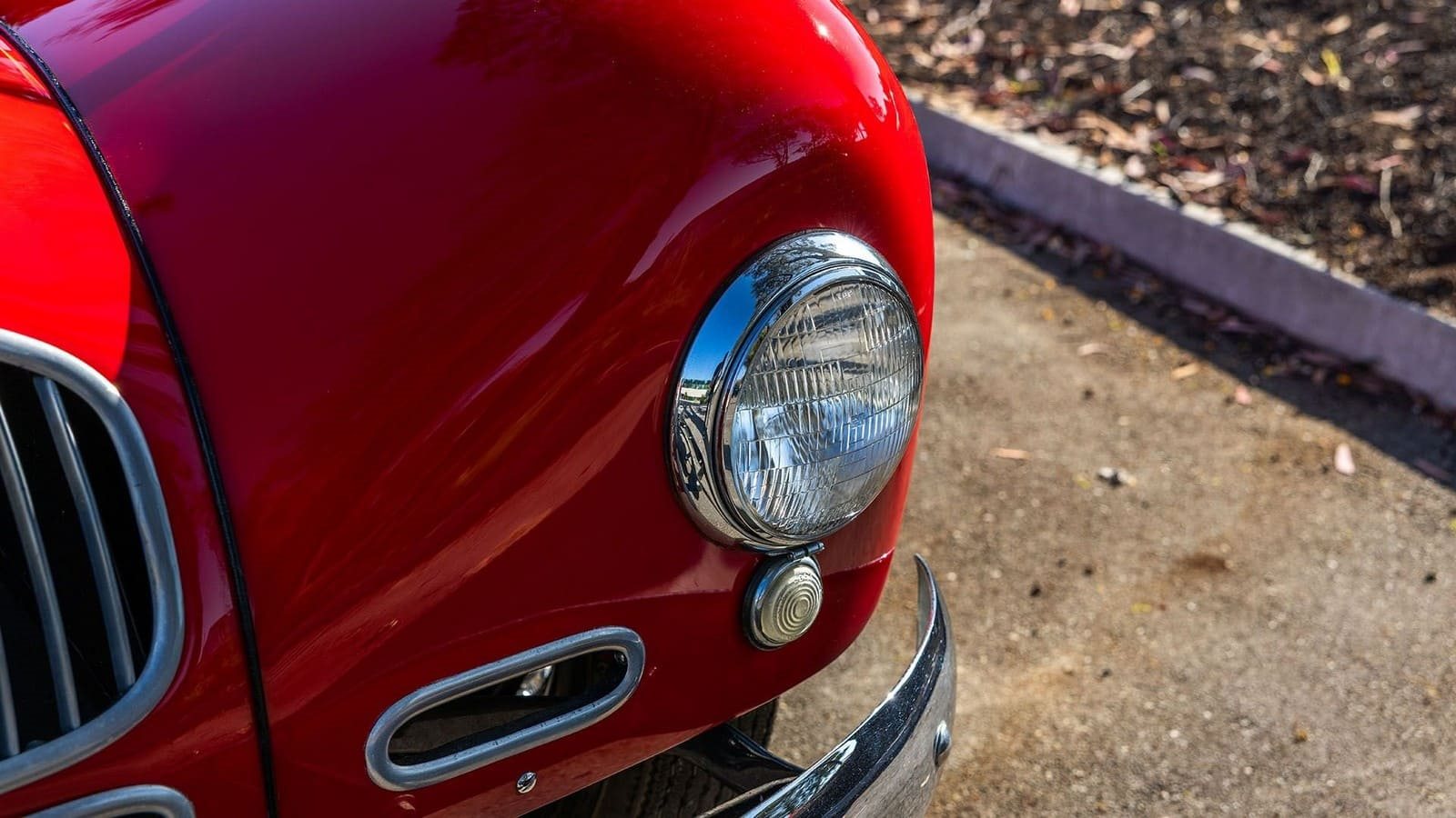 ALLARD K2 ROADSTER RED, foto 30