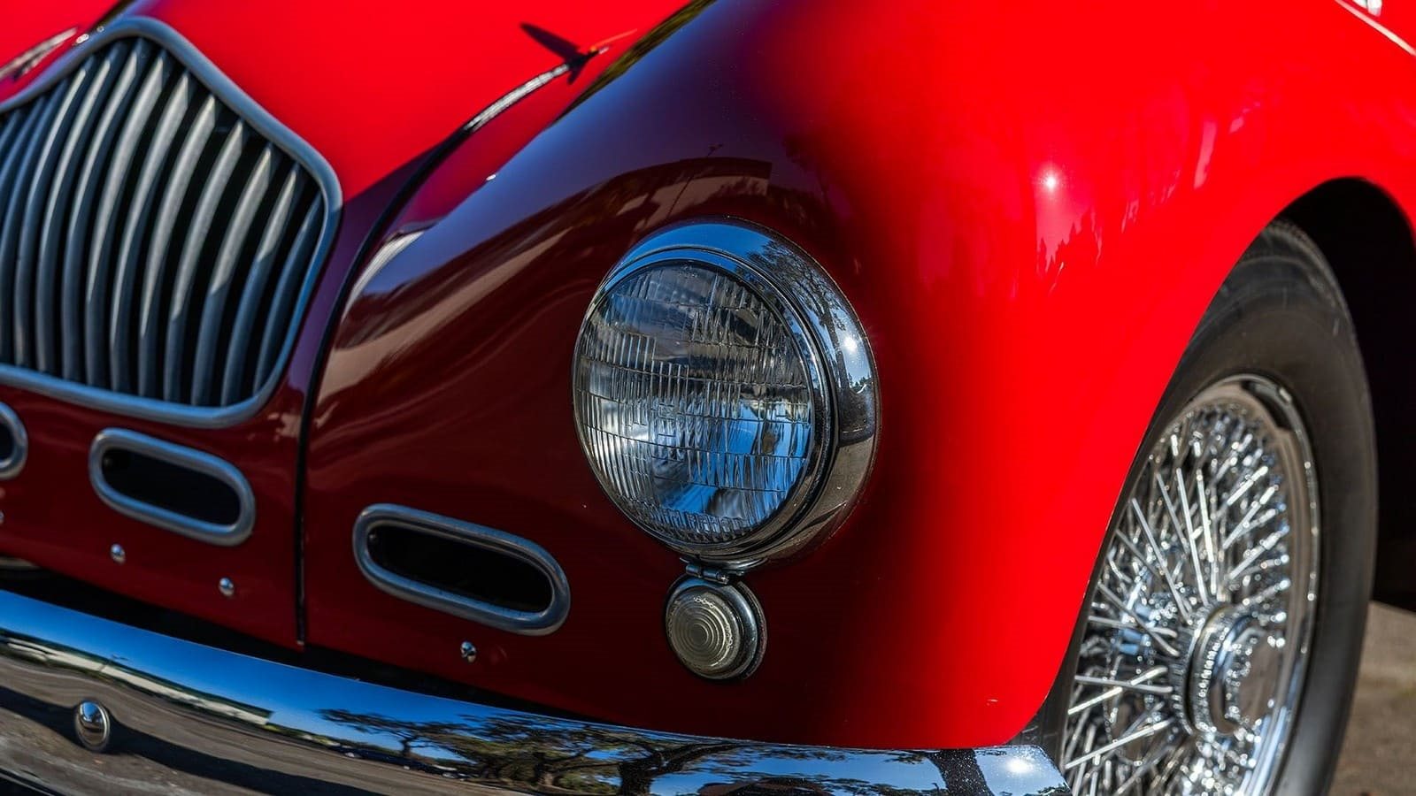 ALLARD K2 ROADSTER RED, foto 31