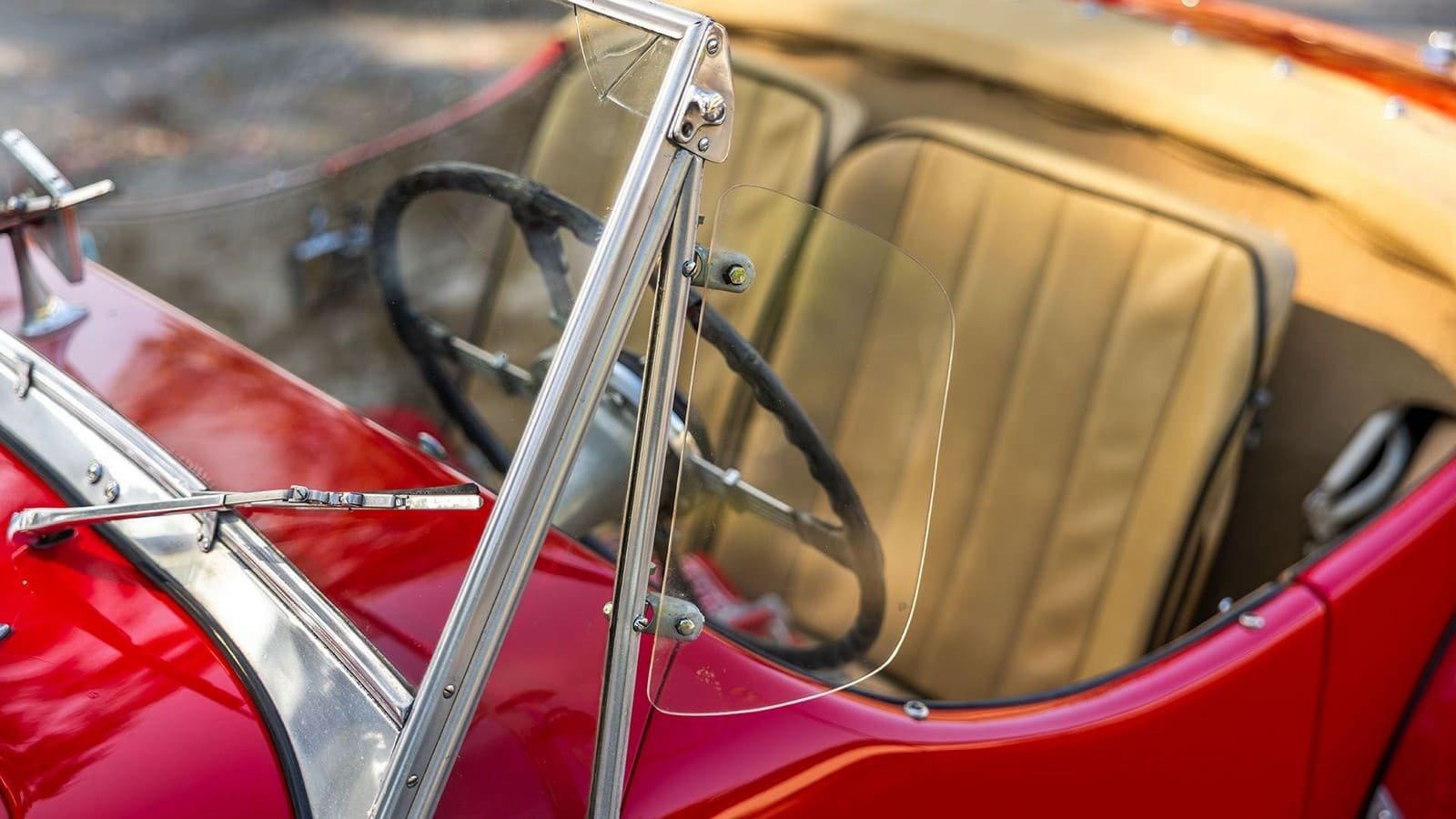 ALLARD K2 ROADSTER RED, foto 46