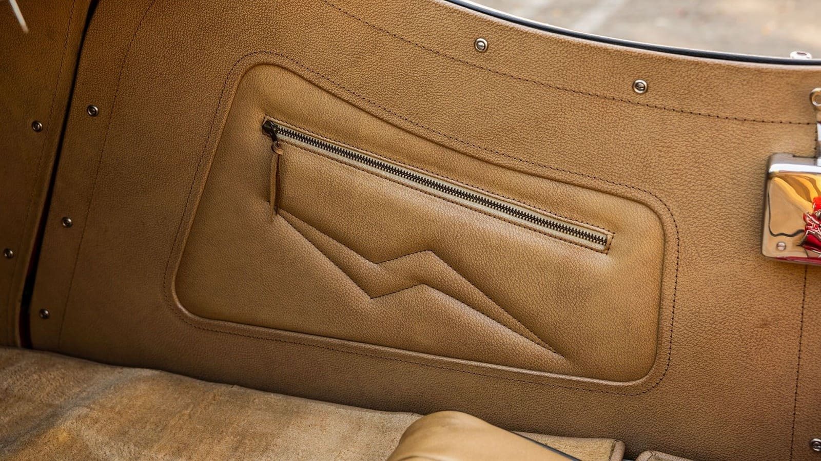 ALLARD K2 ROADSTER RED, foto 53