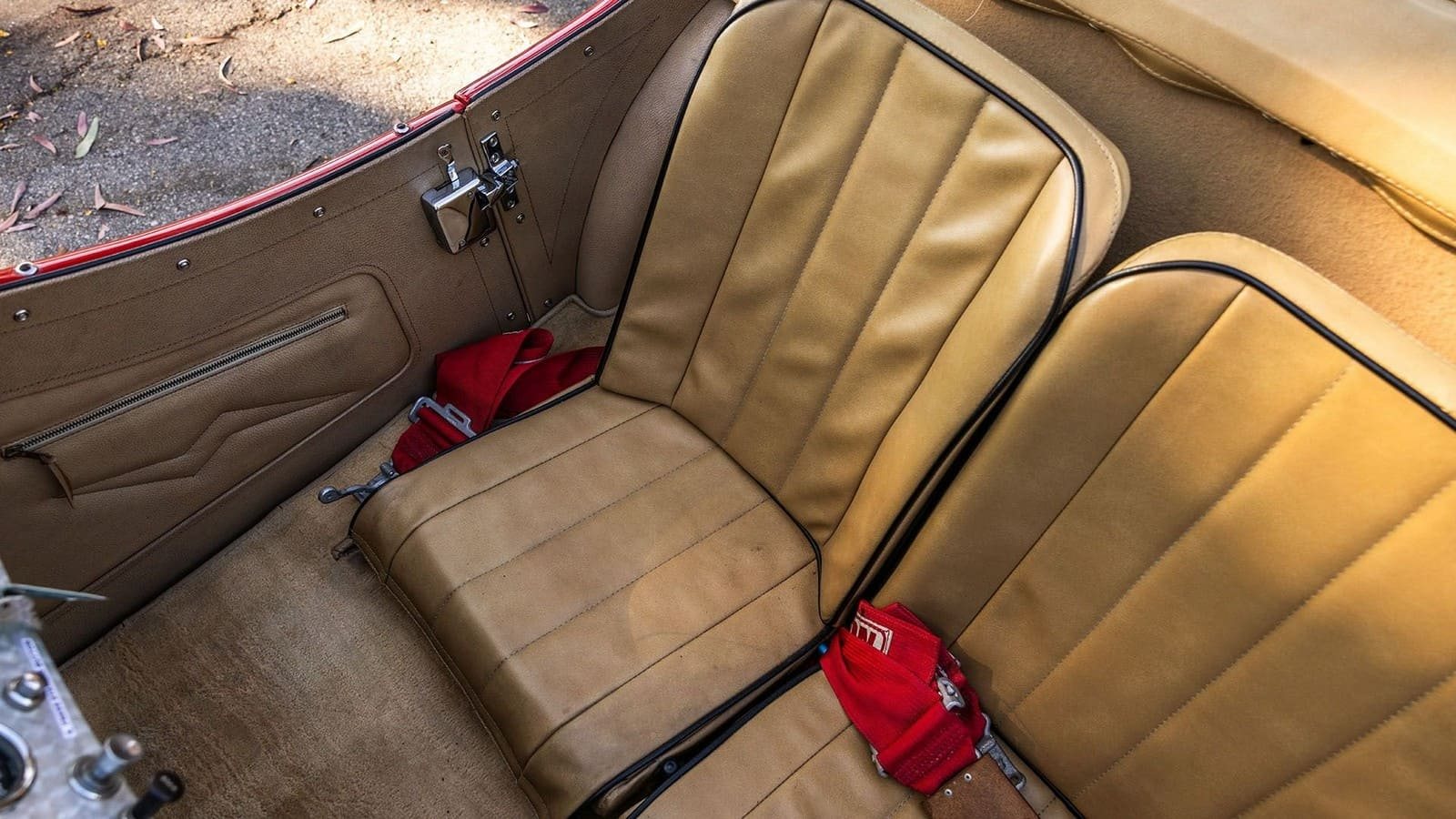 ALLARD K2 ROADSTER RED, foto 64