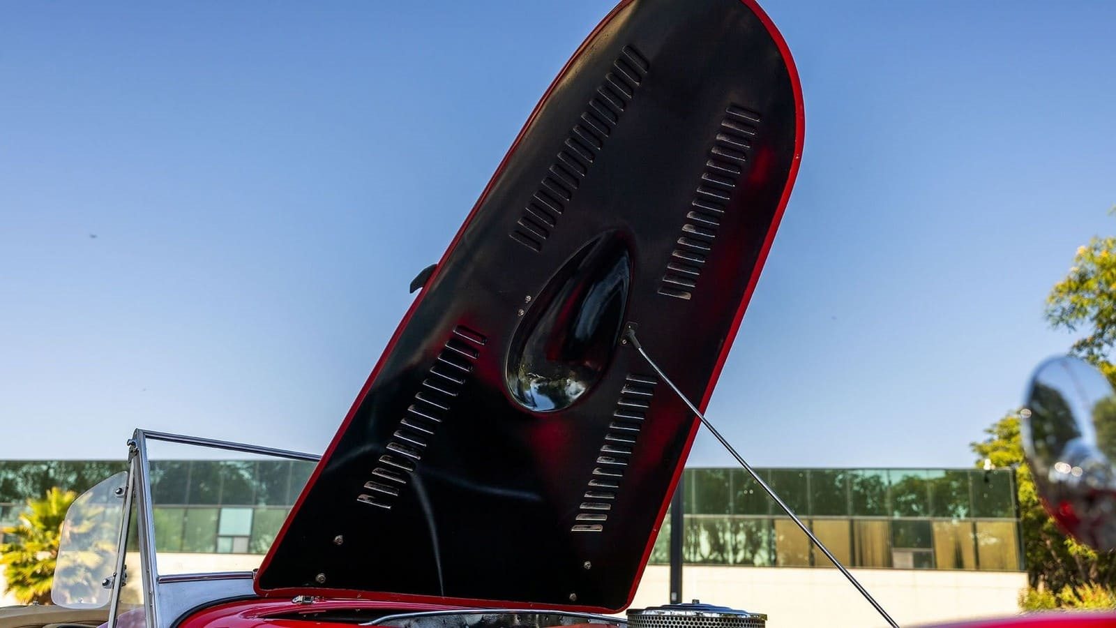 ALLARD K2 ROADSTER RED, foto 76