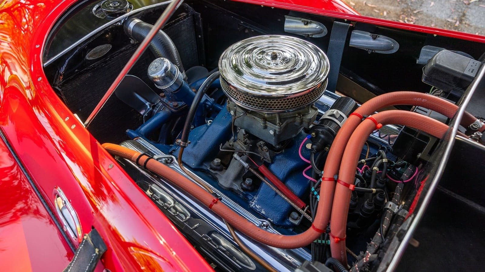 ALLARD K2 ROADSTER RED, foto 83