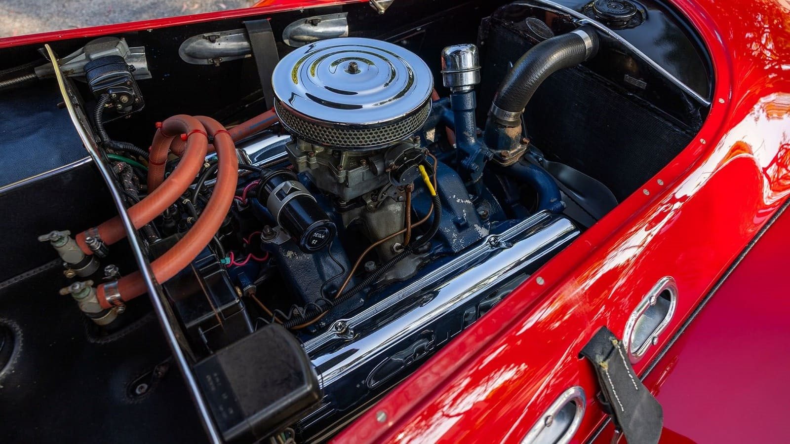 ALLARD K2 ROADSTER RED, foto 84