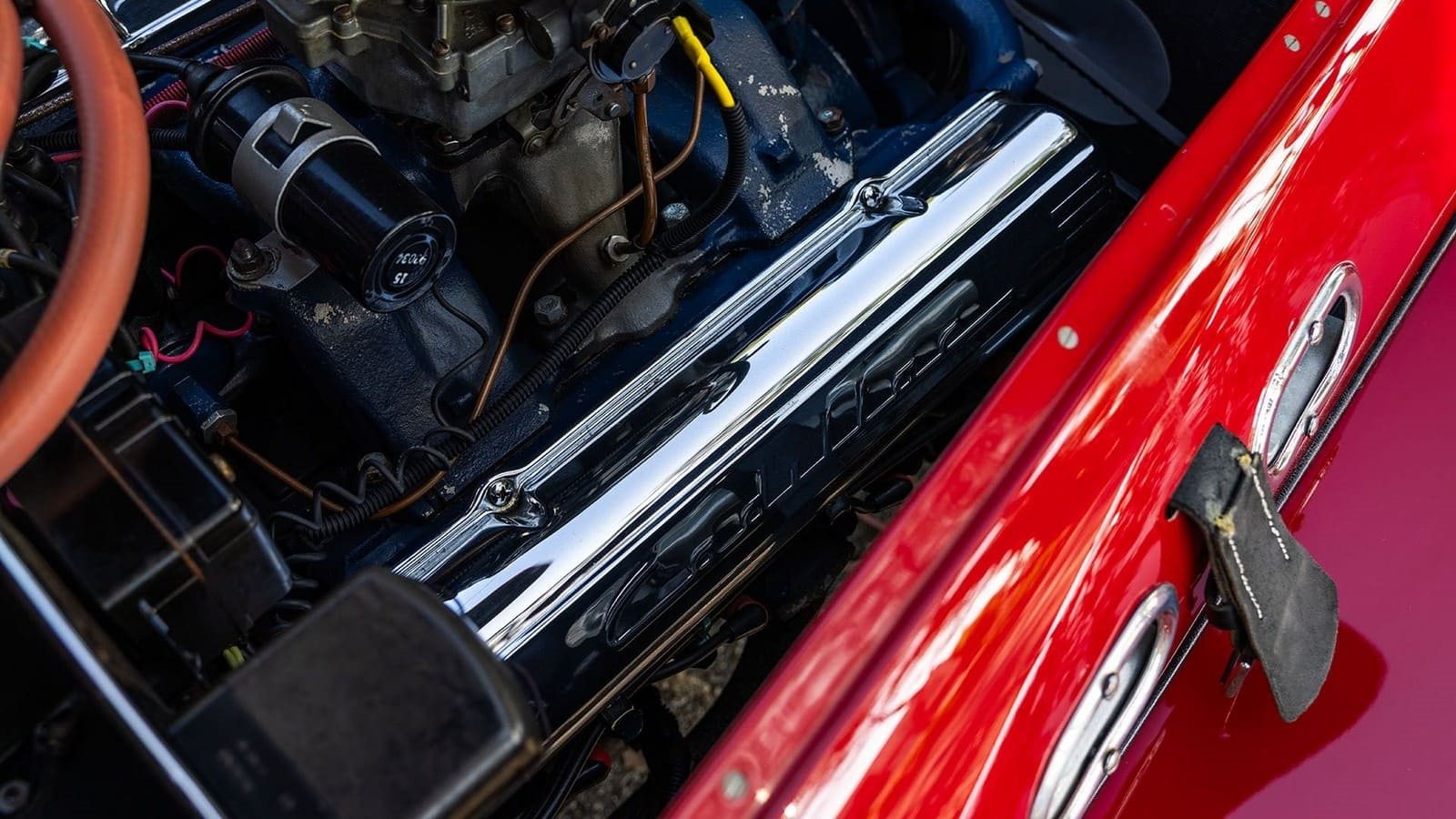 ALLARD K2 ROADSTER RED, foto 85