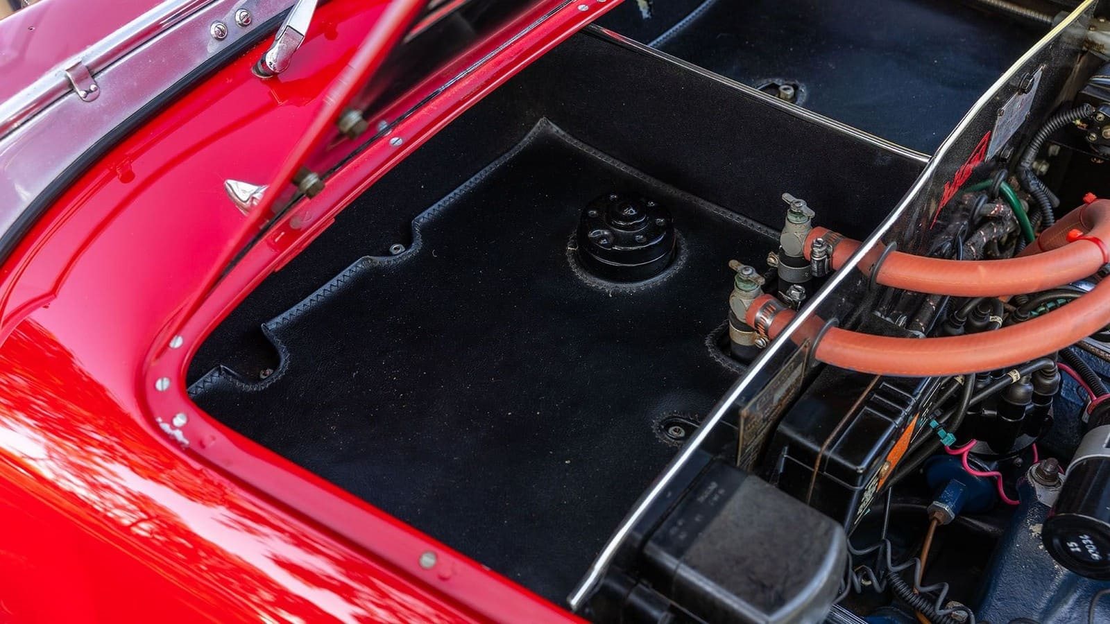 ALLARD K2 ROADSTER RED, foto 88
