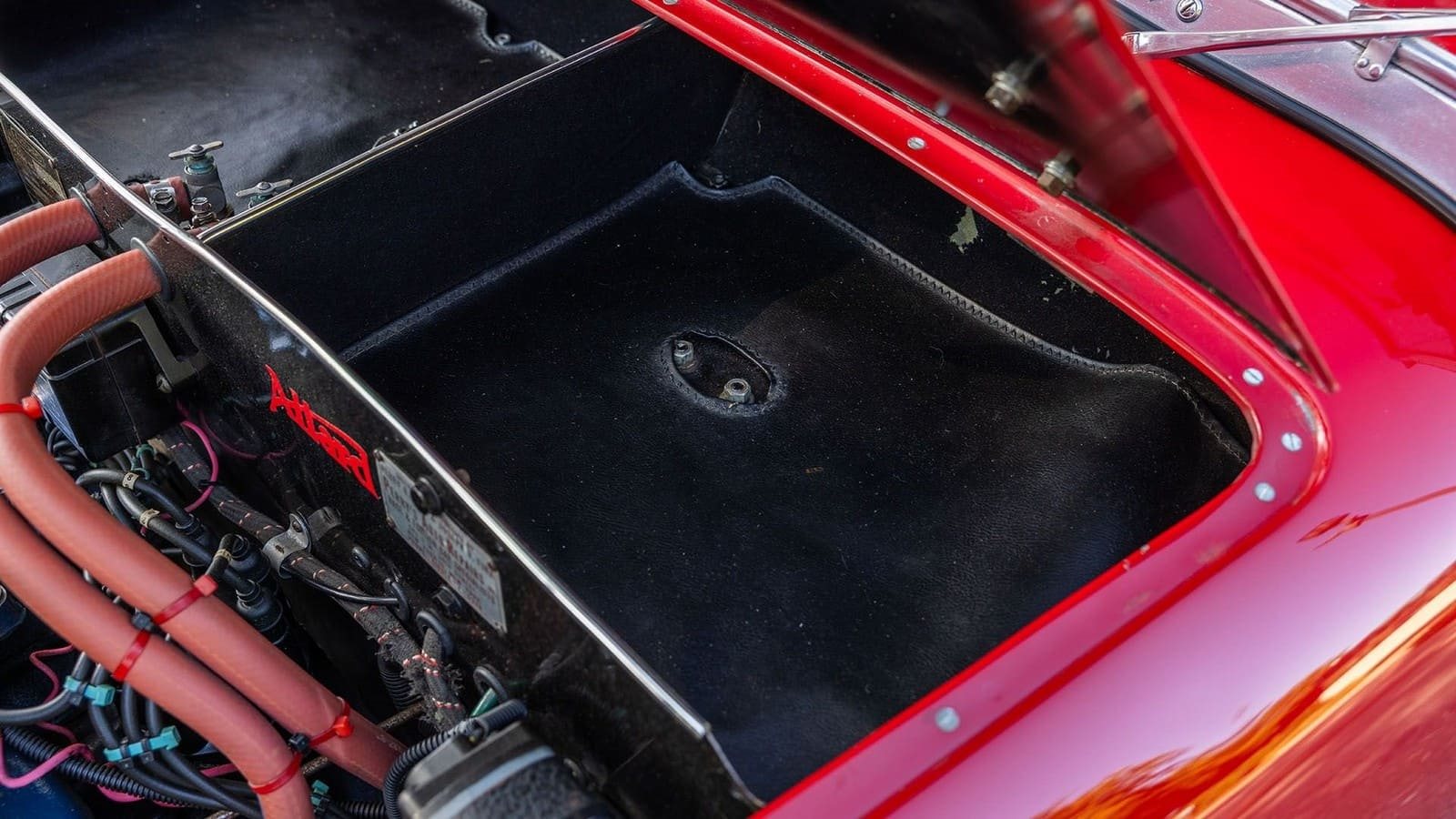 ALLARD K2 ROADSTER RED, foto 89