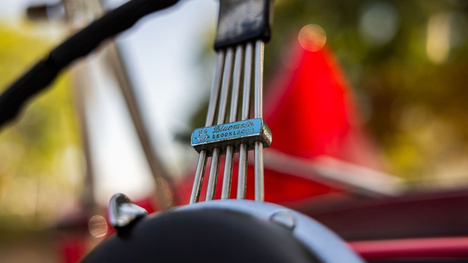 ALLARD K2 ROADSTER RED, foto 99