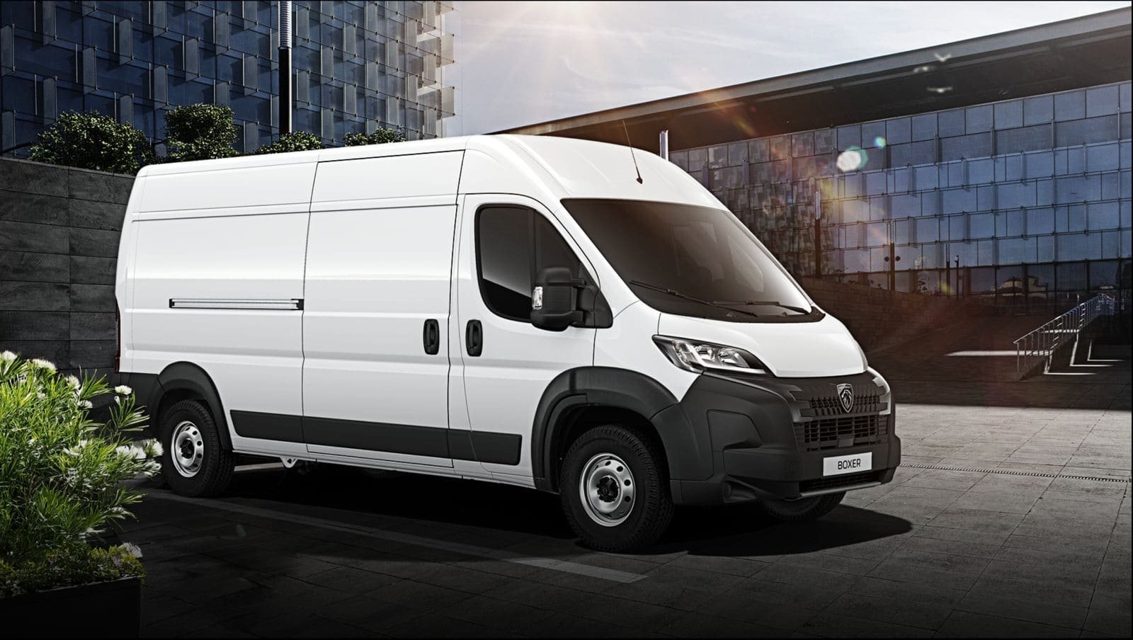PEUGEOT BOXER, foto 1