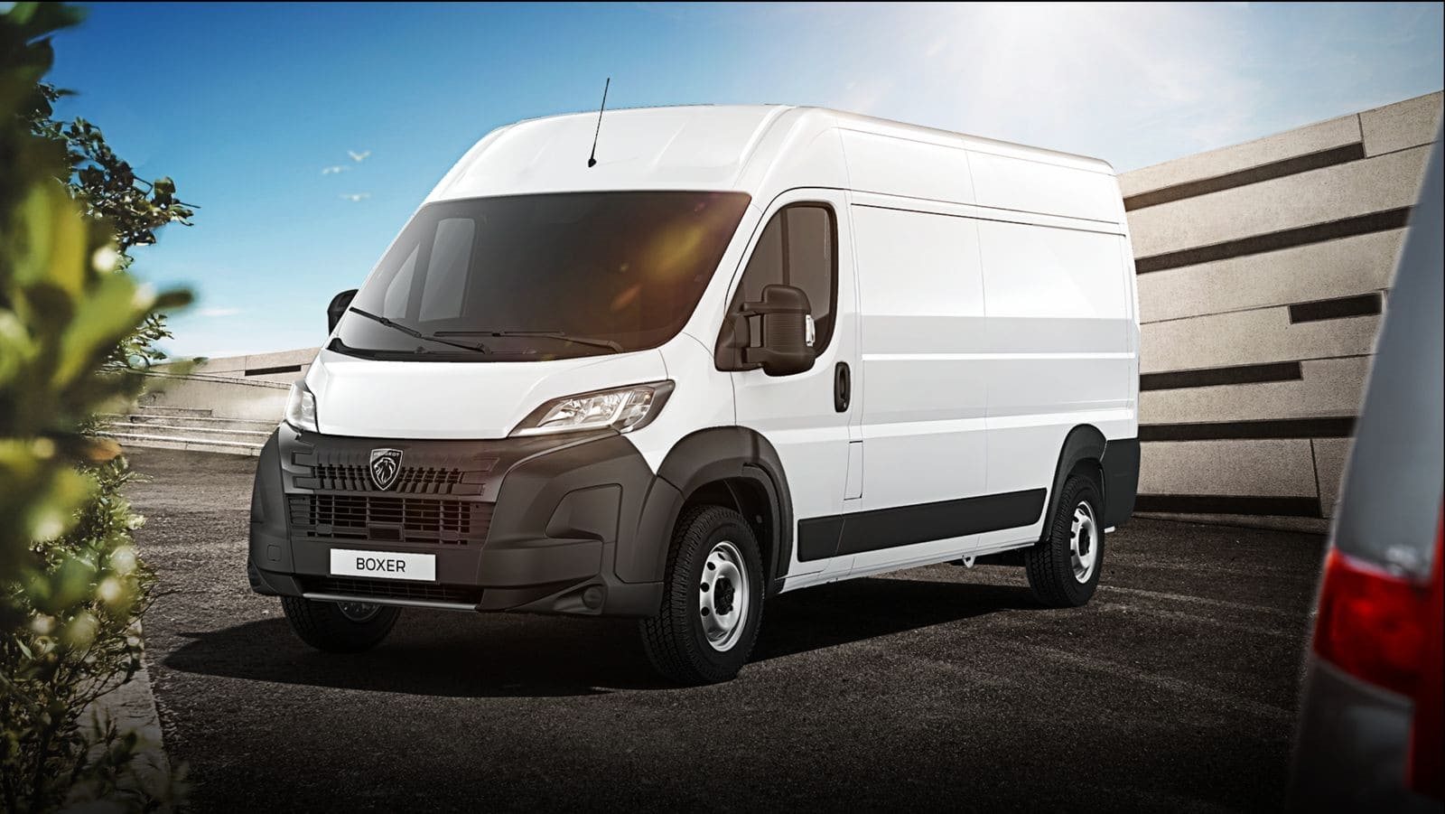 PEUGEOT BOXER, foto 2
