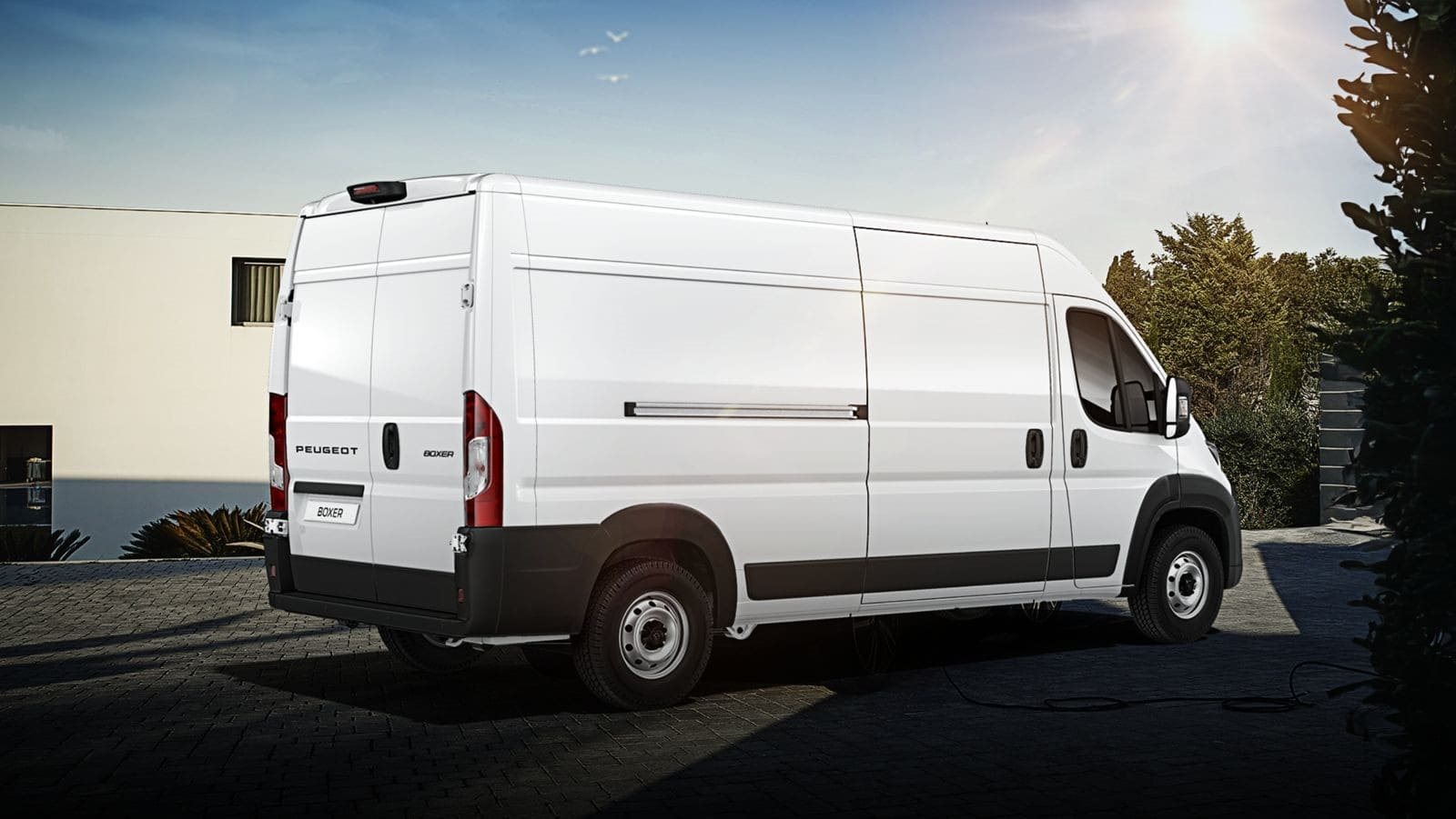 PEUGEOT BOXER, foto 3