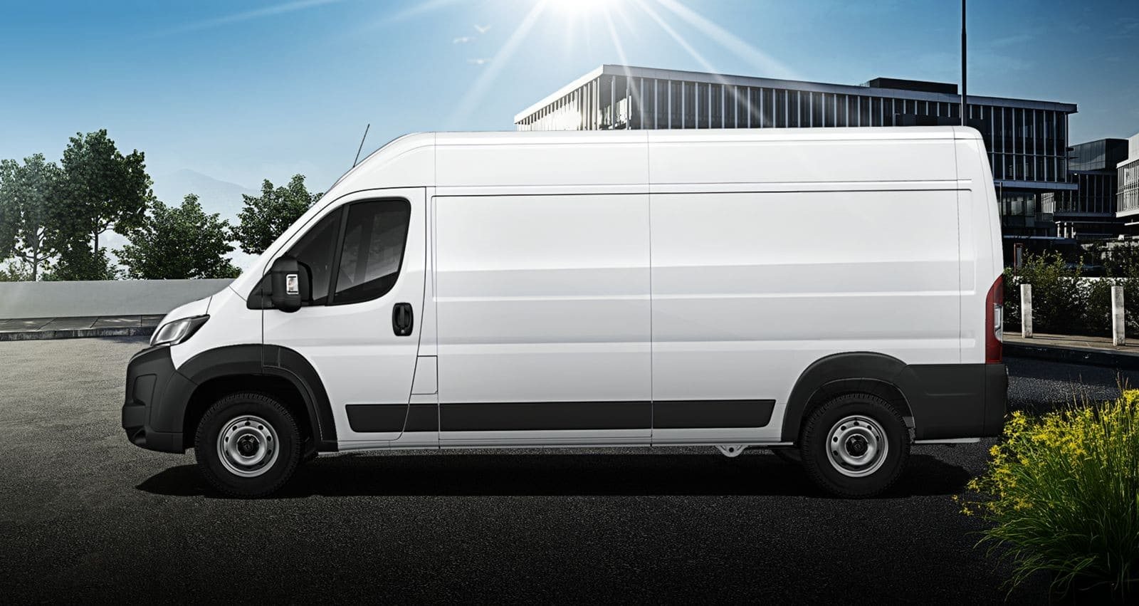 PEUGEOT BOXER, foto 4