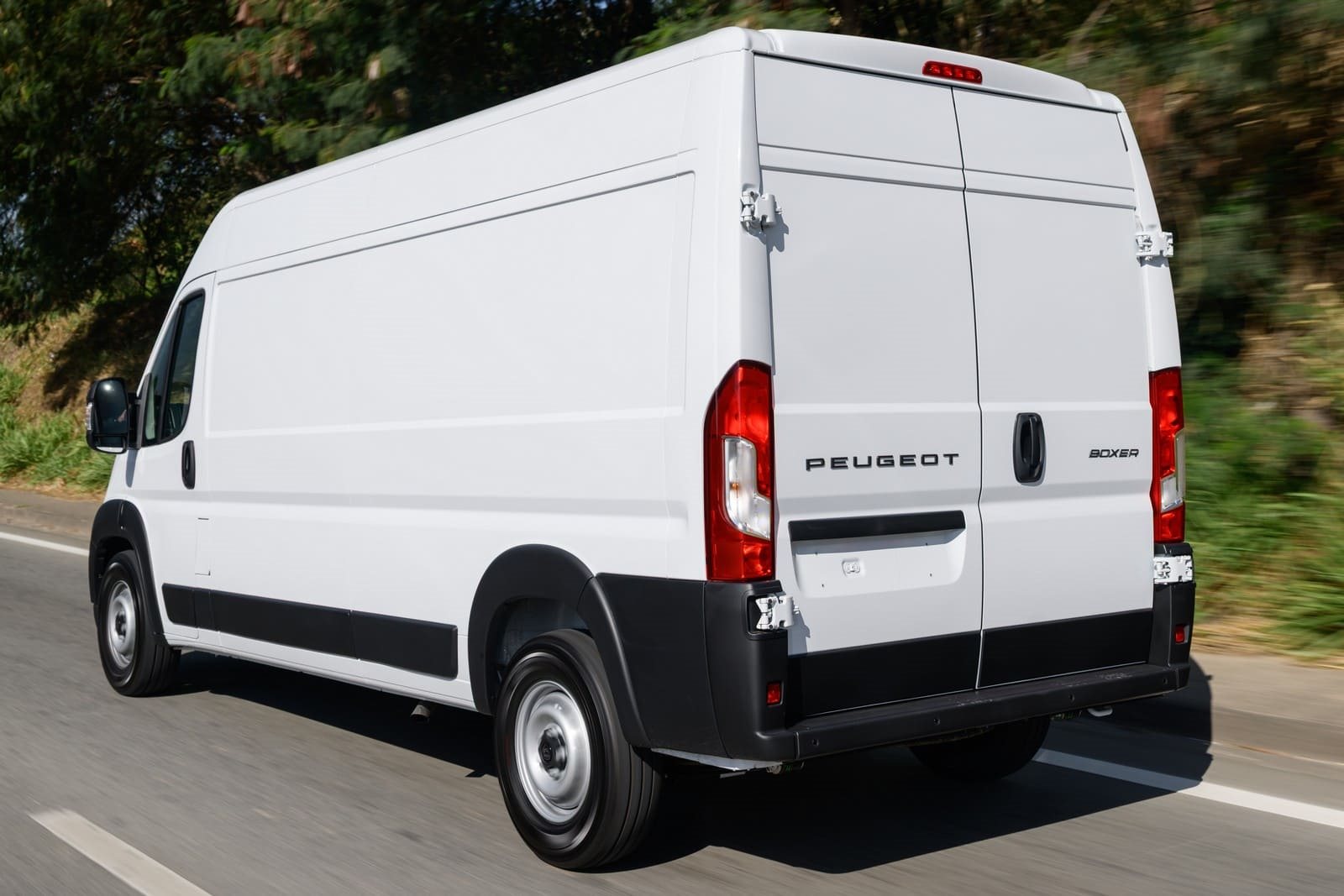 PEUGEOT BOXER, foto 6