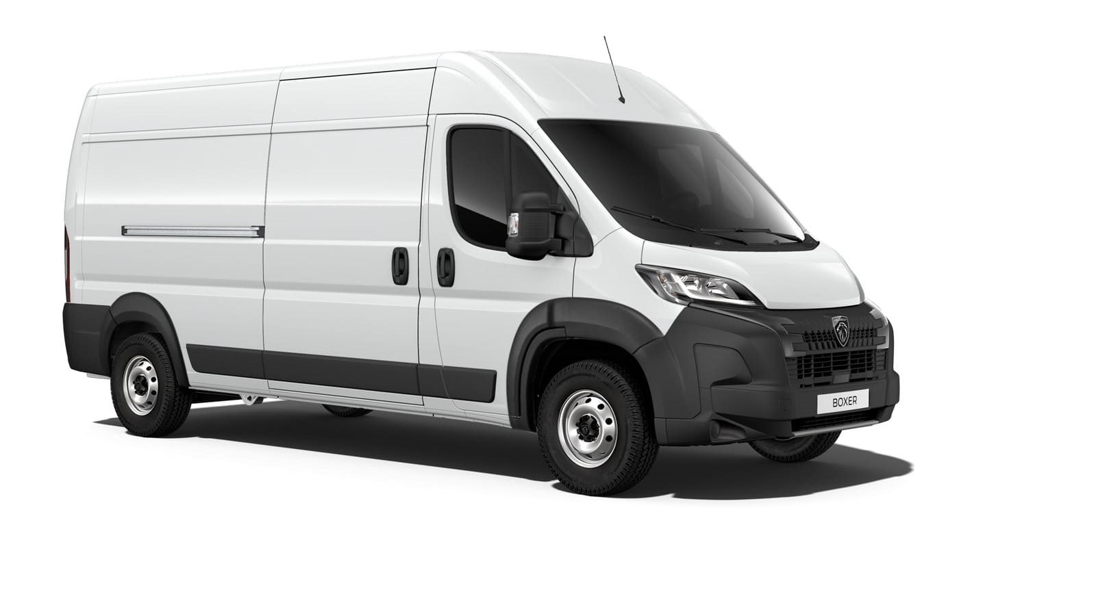 PEUGEOT BOXER, foto 7