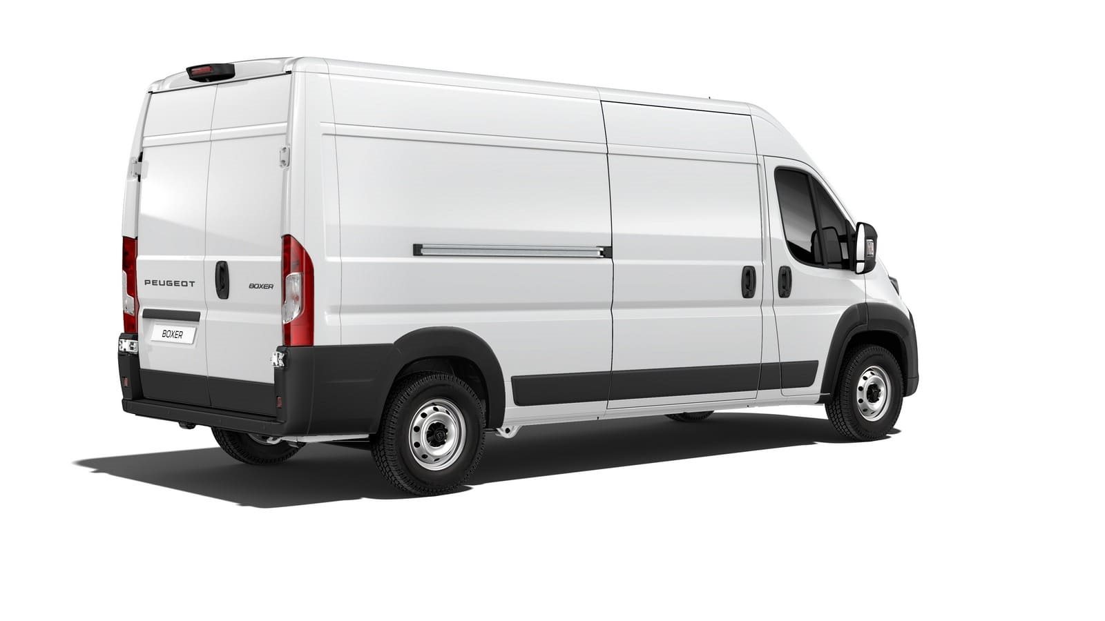 PEUGEOT BOXER, foto 14