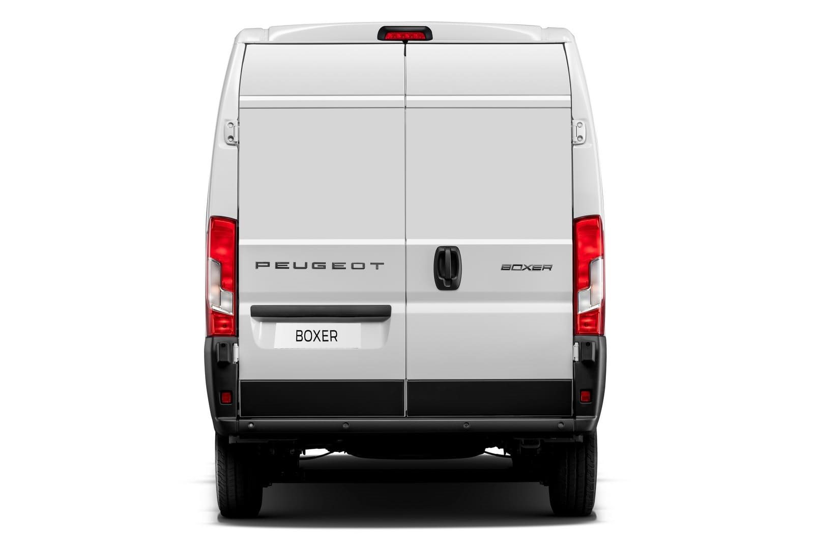 PEUGEOT BOXER, foto 15