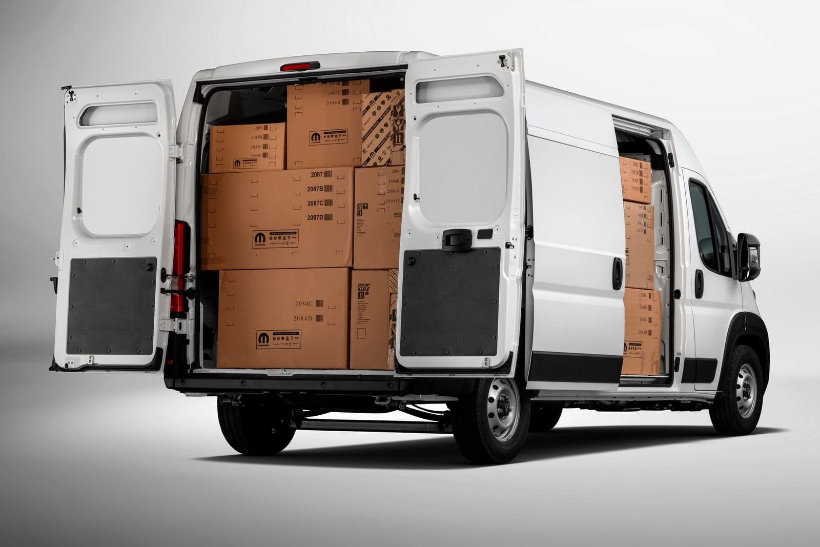PEUGEOT BOXER, foto 23