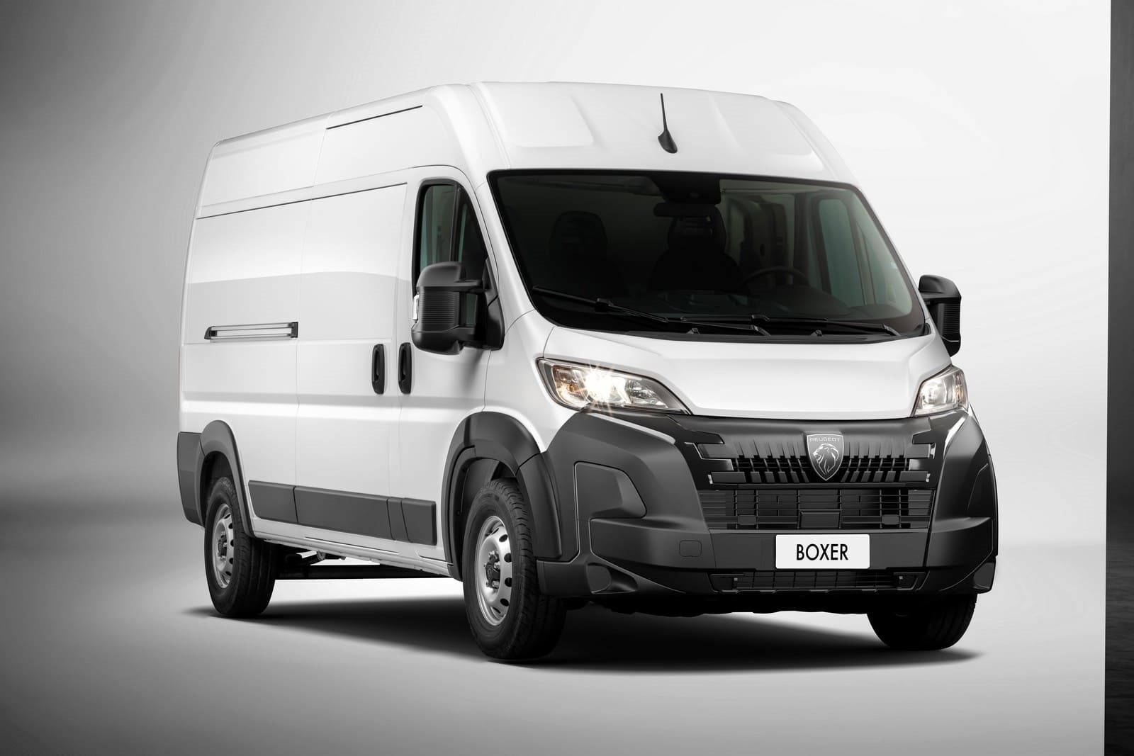 PEUGEOT BOXER, foto 24