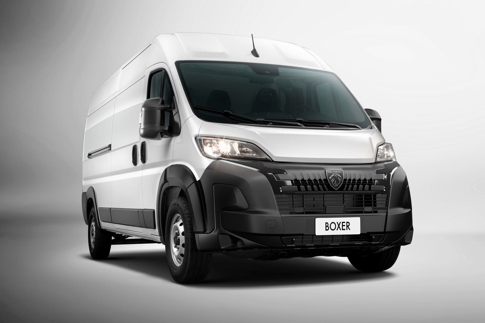 PEUGEOT BOXER, foto 25
