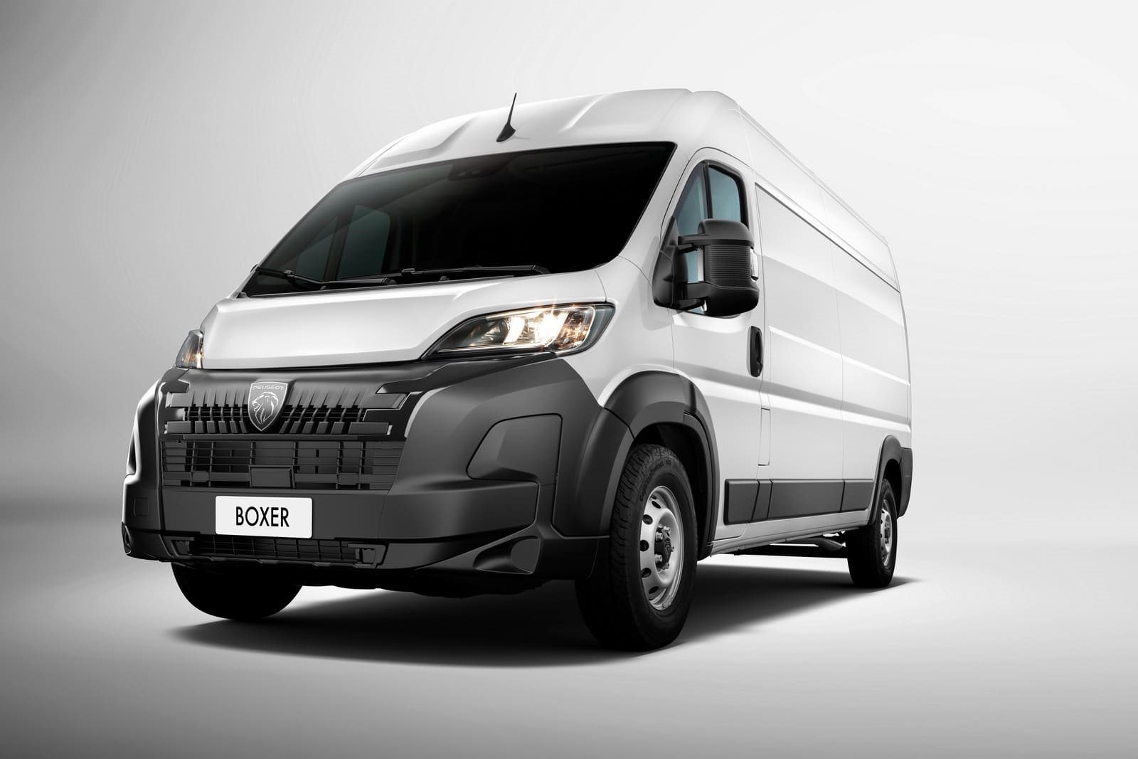 PEUGEOT BOXER, foto 26