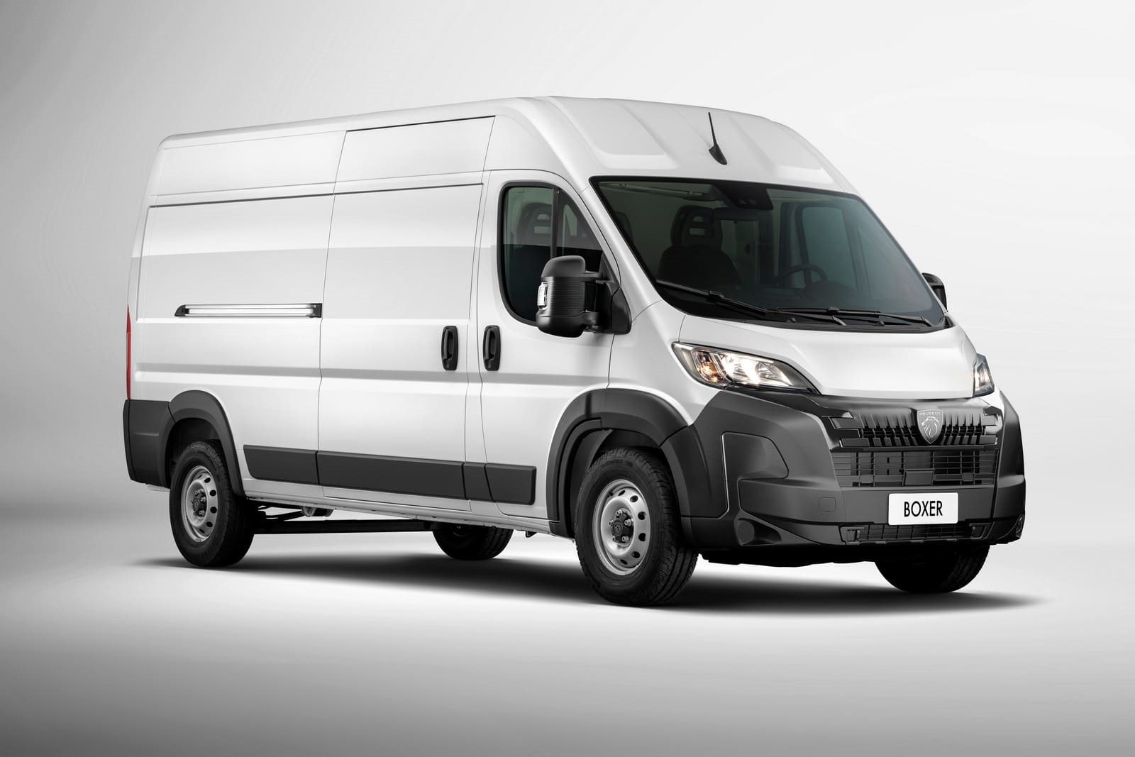 PEUGEOT BOXER, foto 27