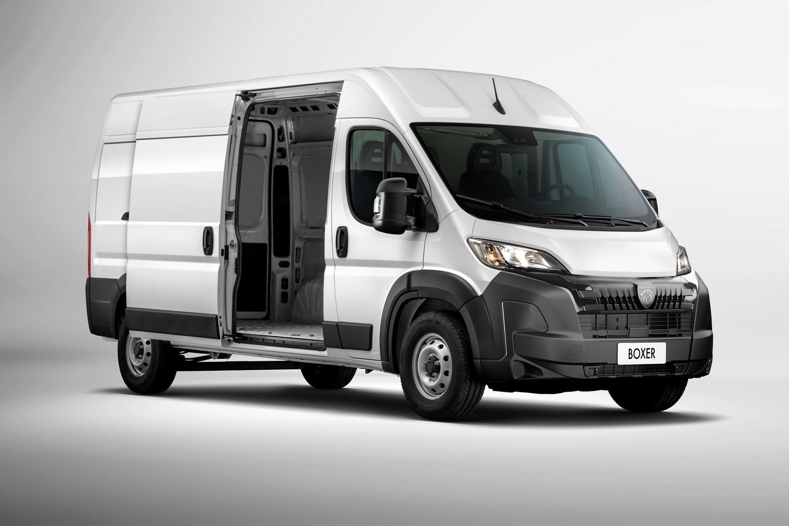 PEUGEOT BOXER, foto 28