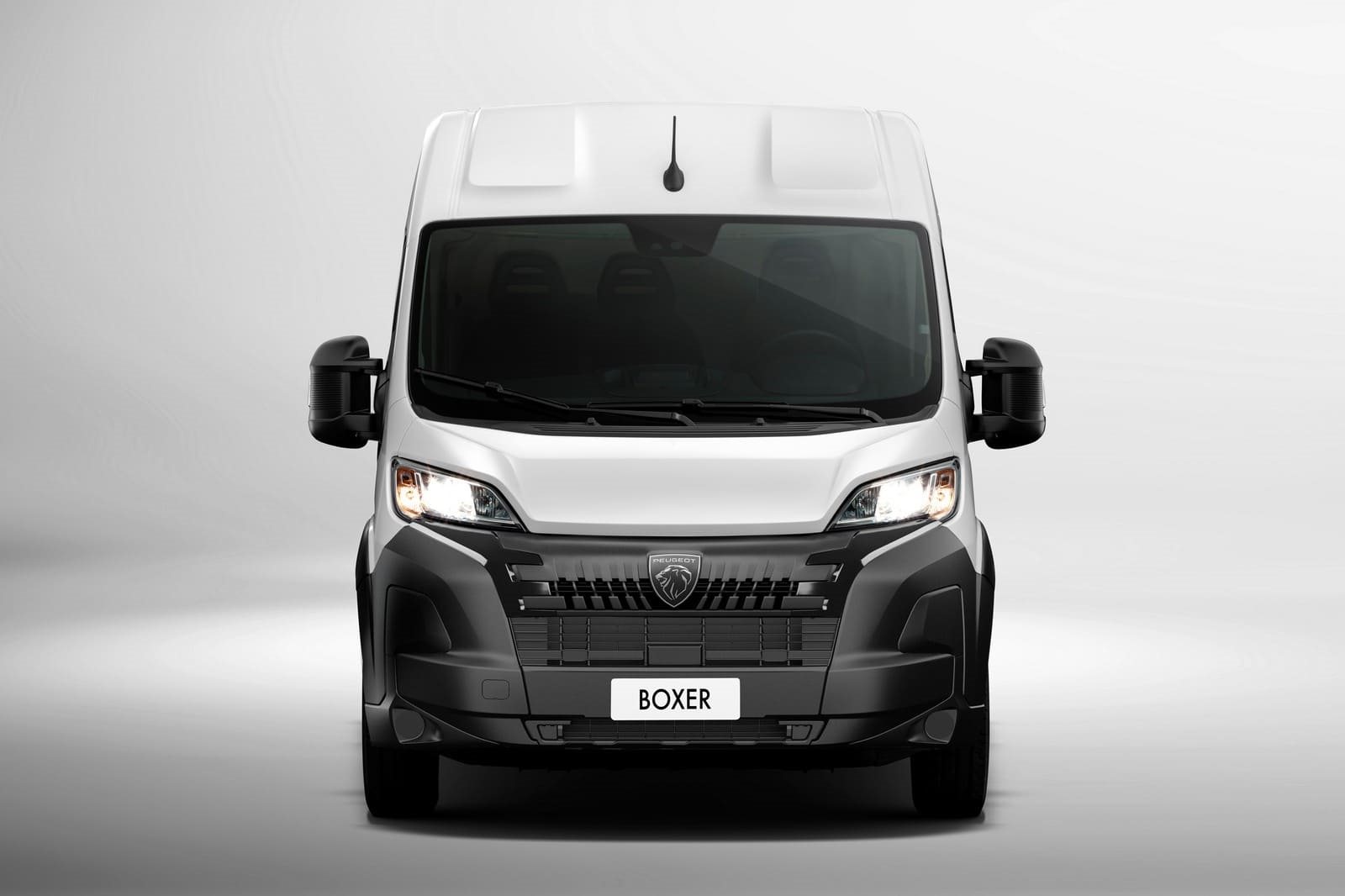 PEUGEOT BOXER, foto 31