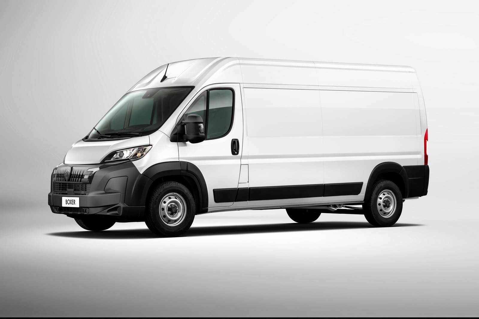 PEUGEOT BOXER, foto 32