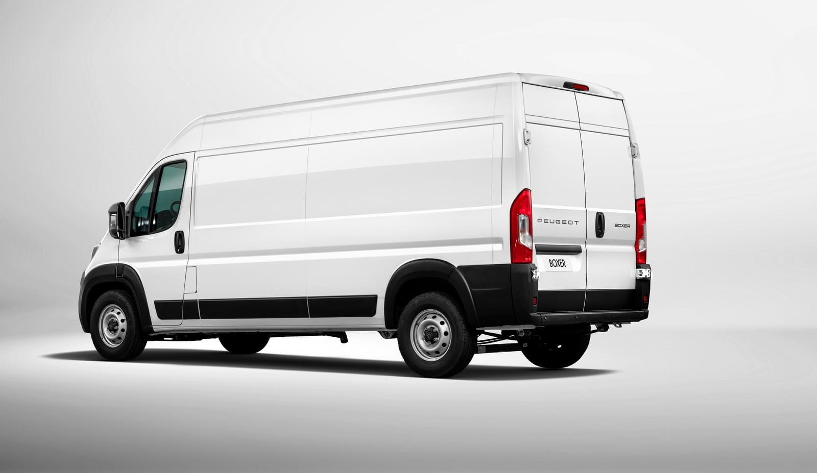 PEUGEOT BOXER, foto 33