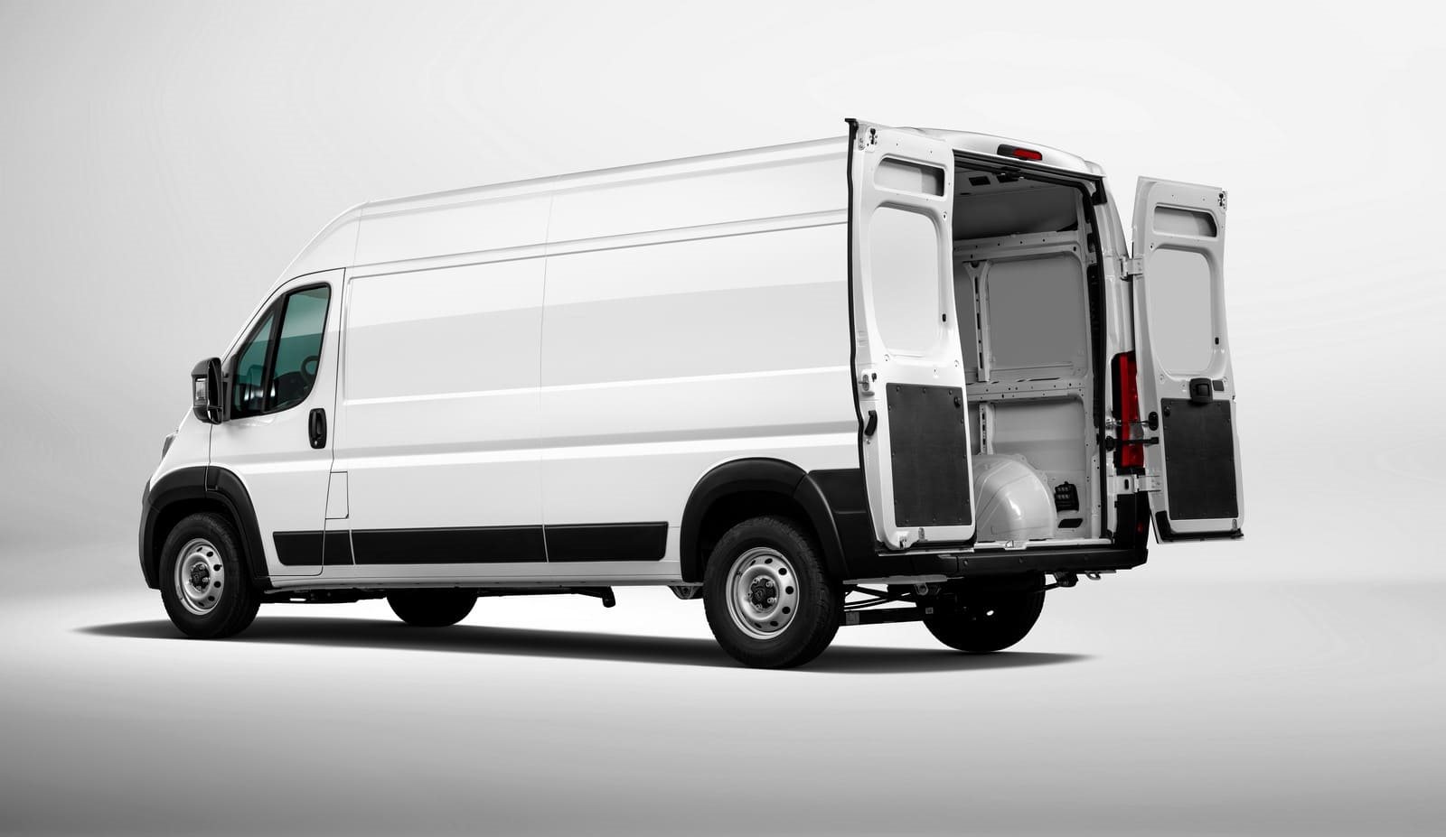 PEUGEOT BOXER, foto 35