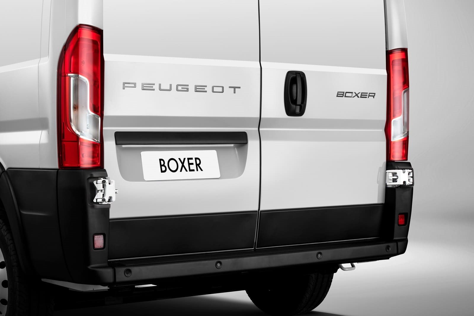 PEUGEOT BOXER, foto 36
