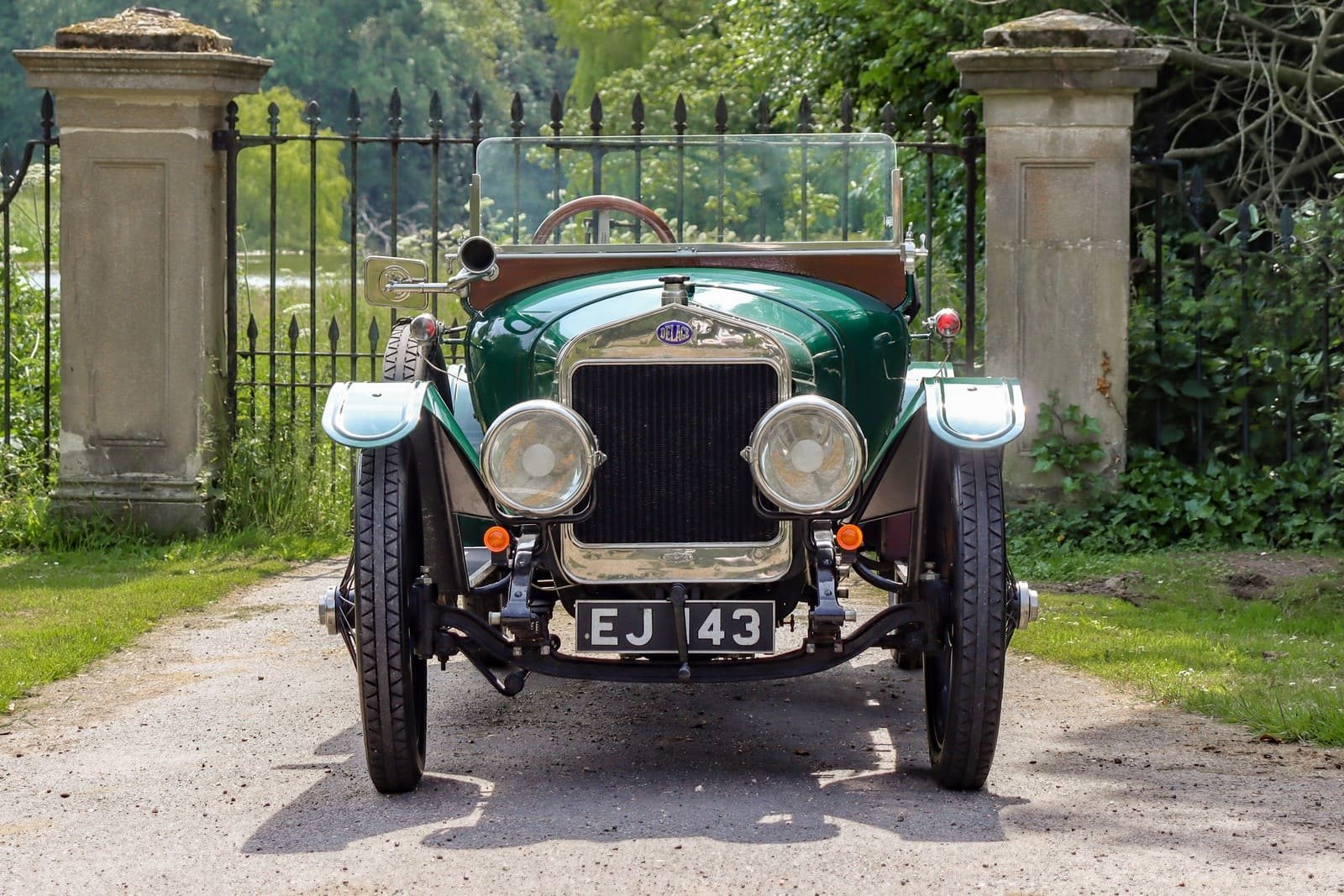 1913 - DELAGE TYPE AI SPORTS TOURER, foto 2