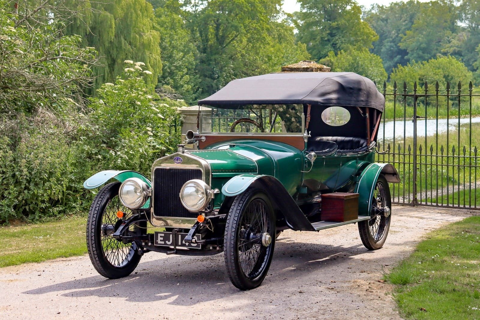 1913 - DELAGE TYPE AI SPORTS TOURER, foto 5