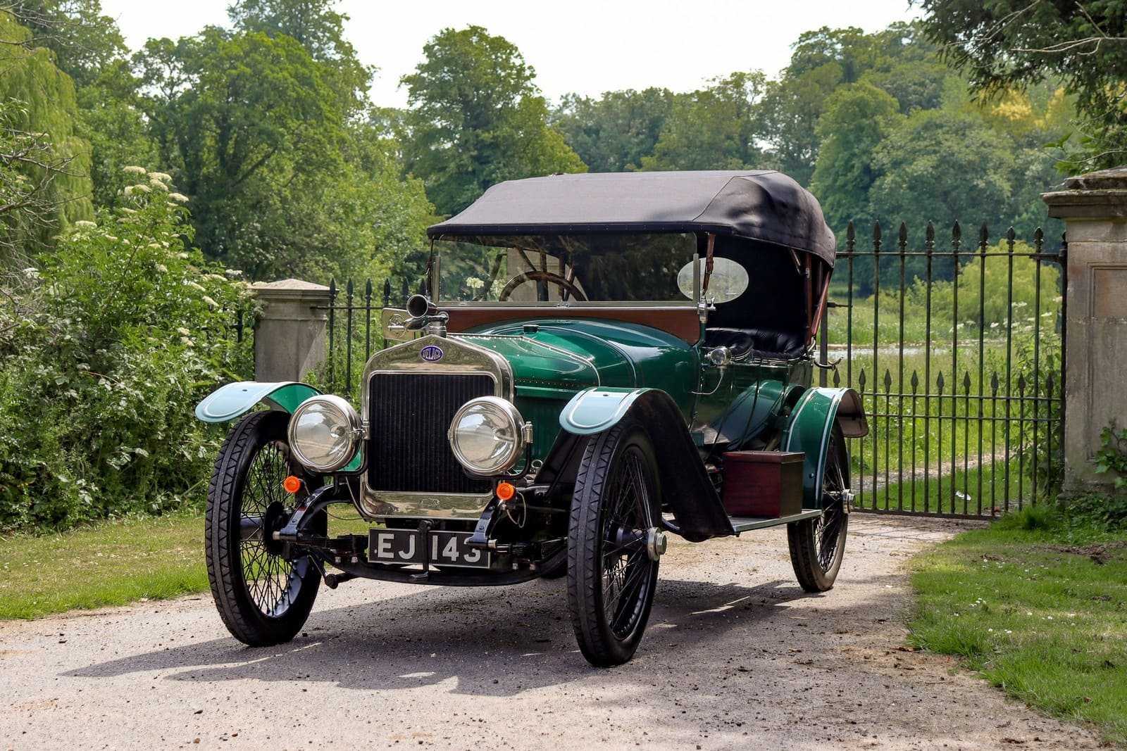 1913 - DELAGE TYPE AI SPORTS TOURER, foto 6