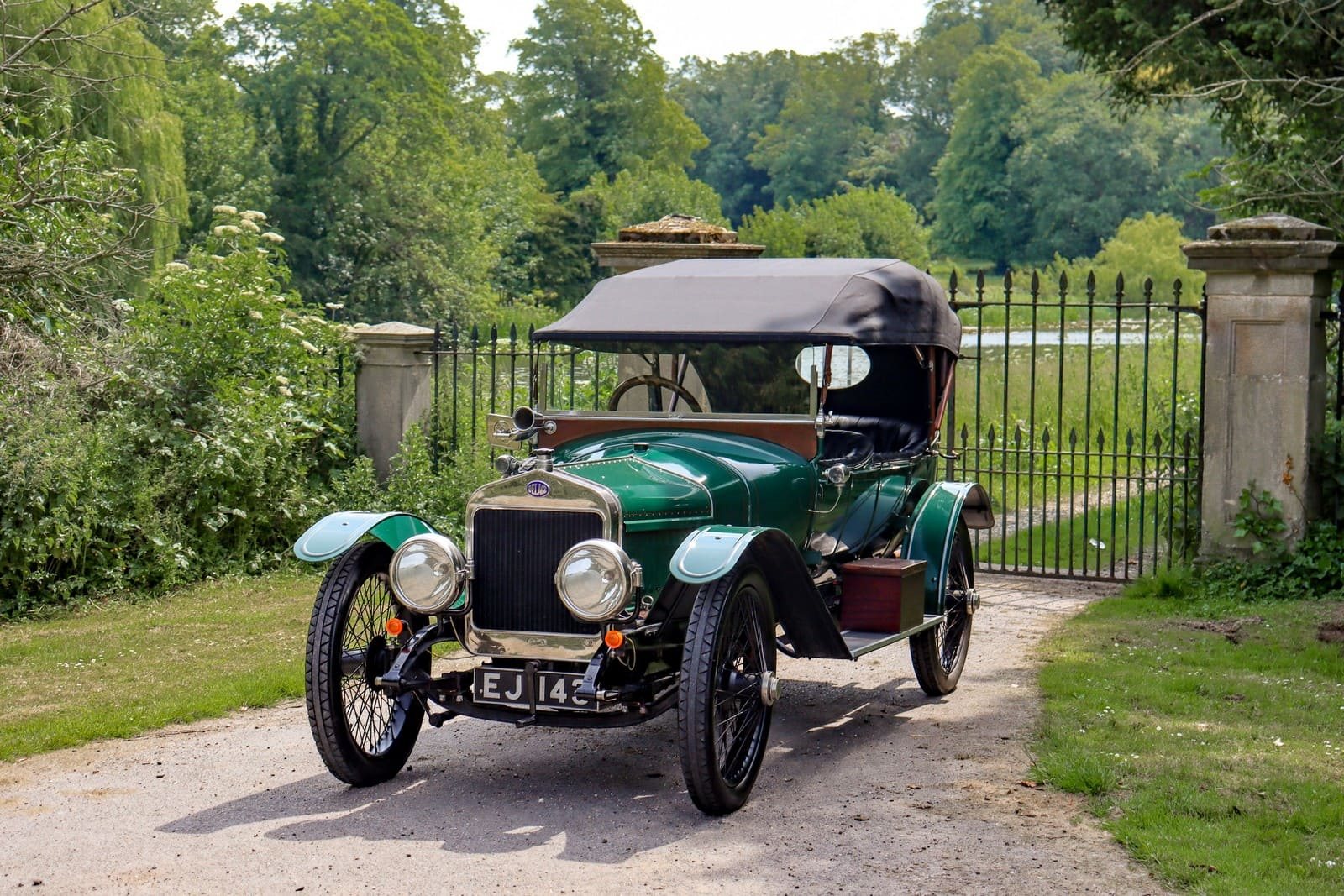 1913 - DELAGE TYPE AI SPORTS TOURER, foto 7