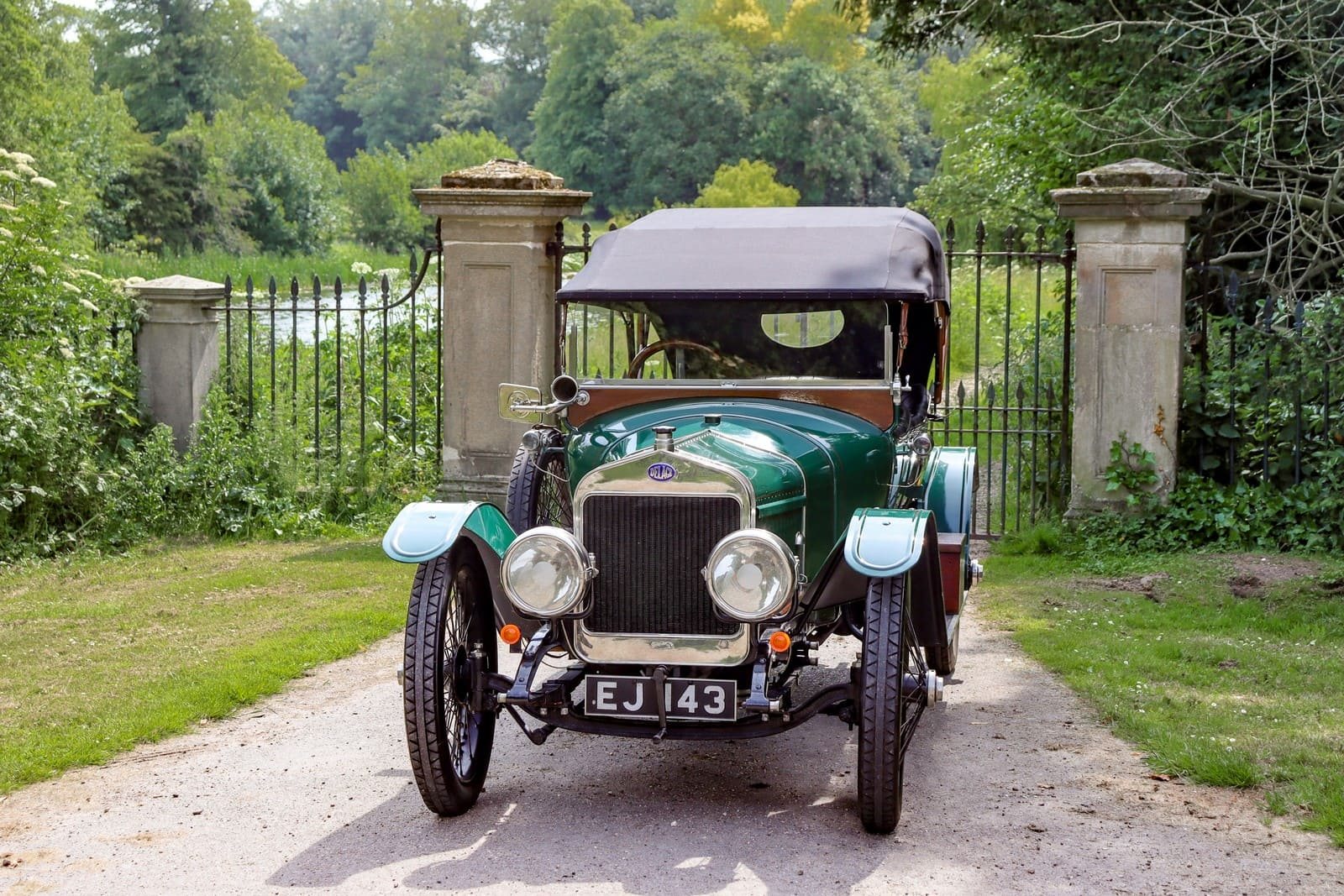1913 - DELAGE TYPE AI SPORTS TOURER, foto 8