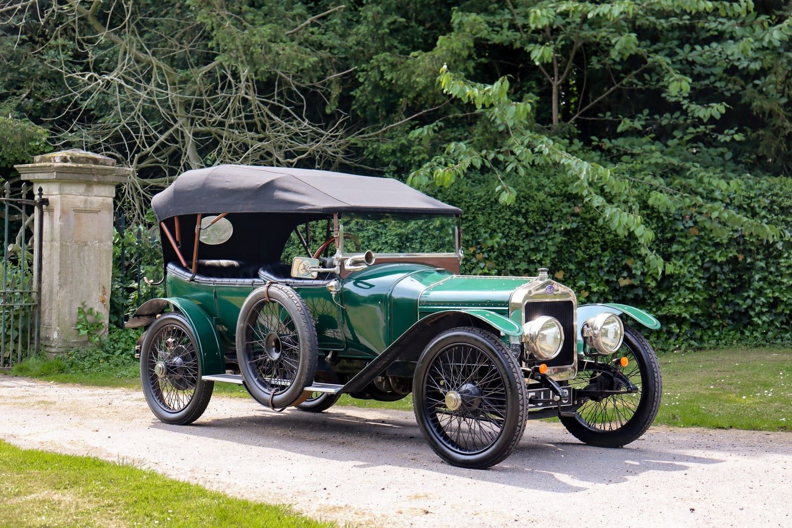 1913 - DELAGE TYPE AI SPORTS TOURER, foto 10
