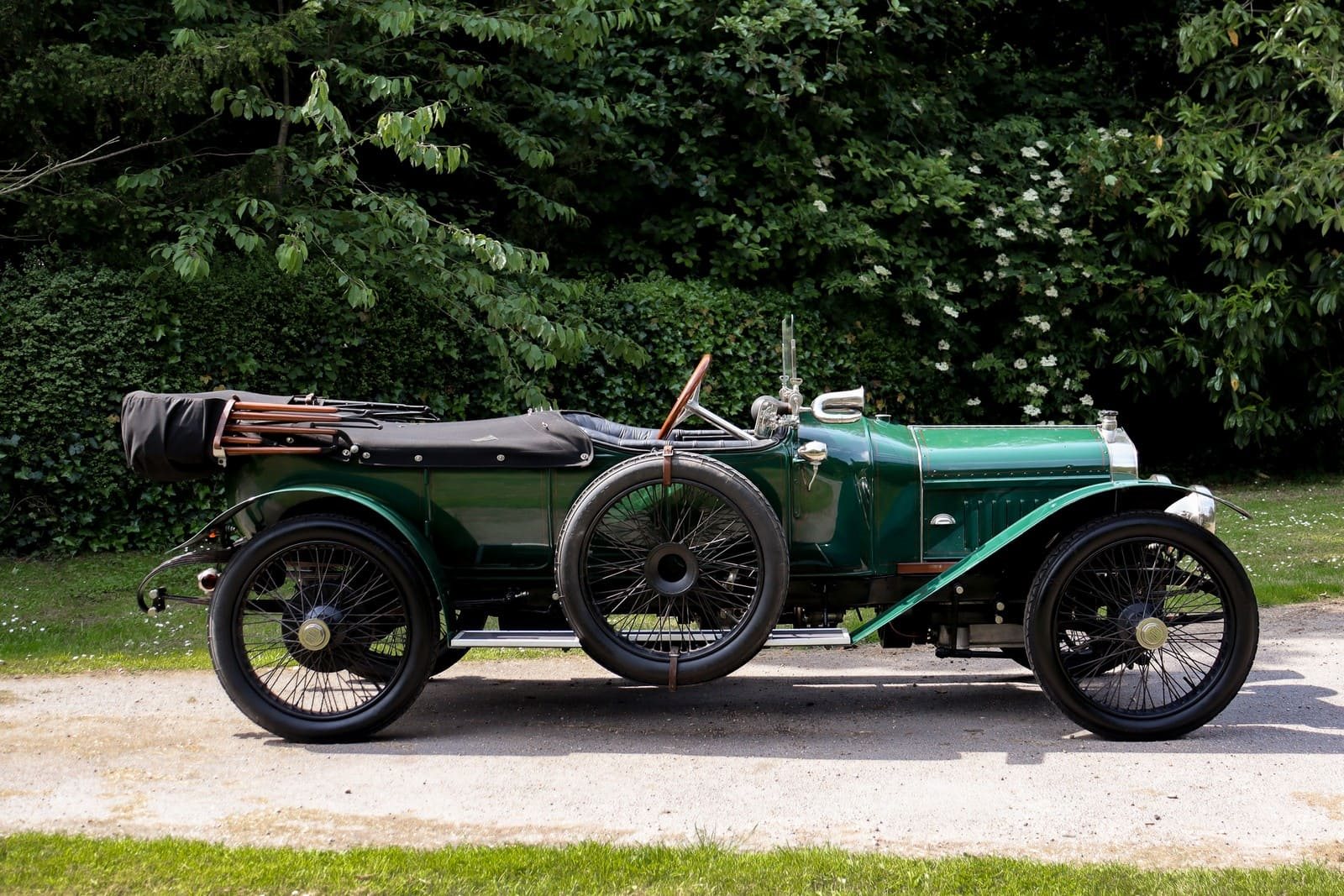 1913 - DELAGE TYPE AI SPORTS TOURER, foto 11