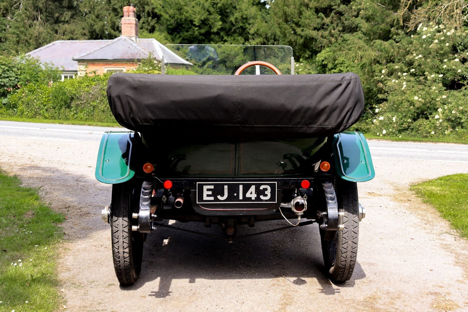 1913 - DELAGE TYPE AI SPORTS TOURER, foto 15