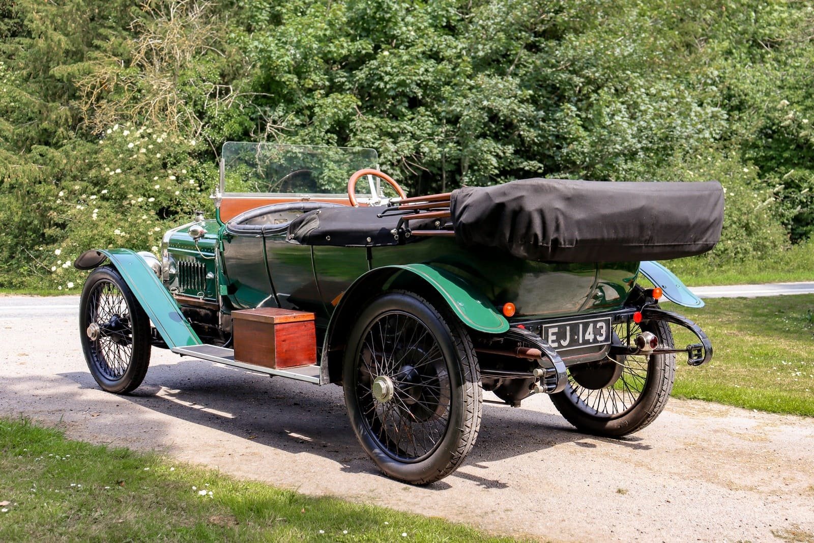 1913 - DELAGE TYPE AI SPORTS TOURER, foto 16