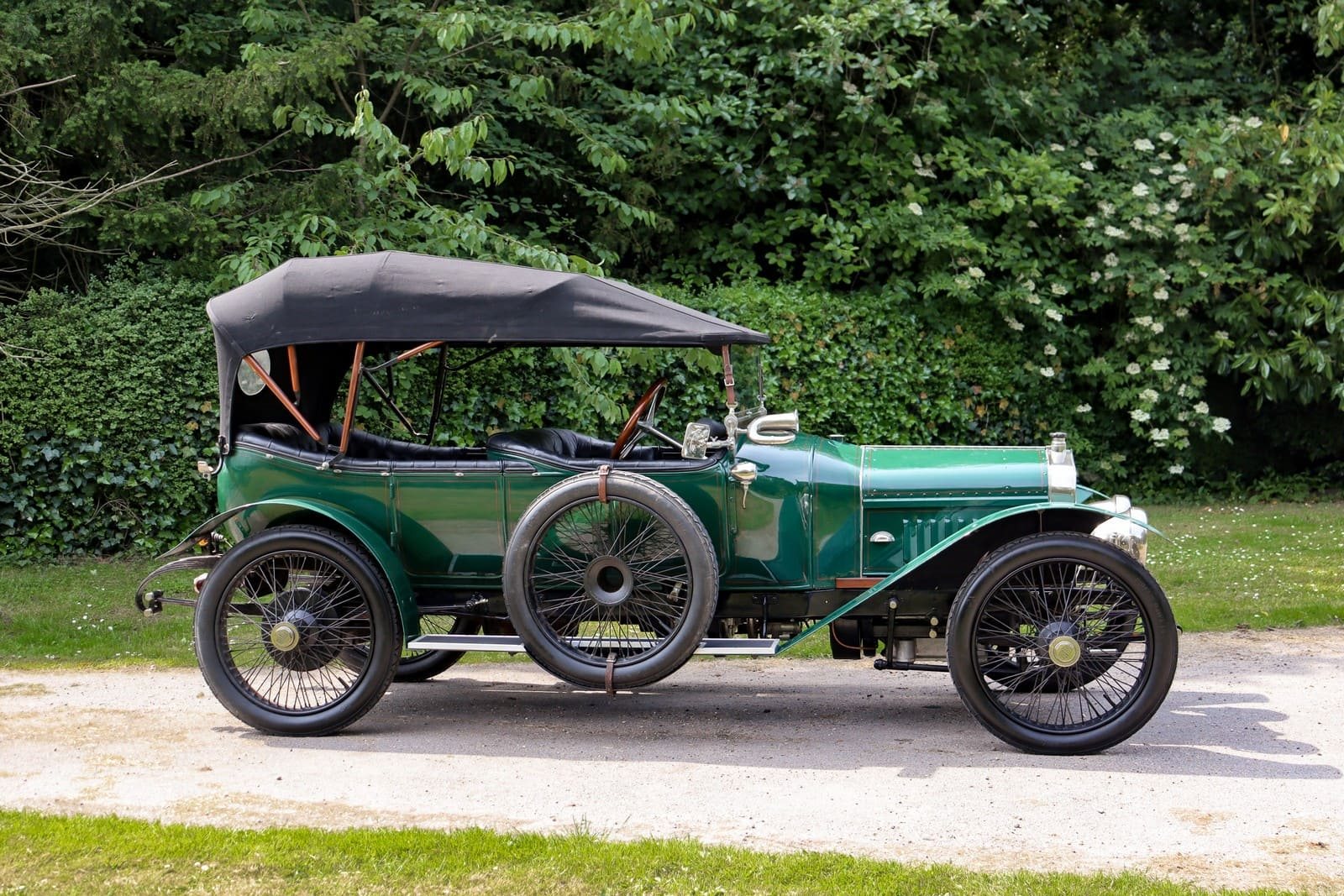 1913 - DELAGE TYPE AI SPORTS TOURER, foto 19