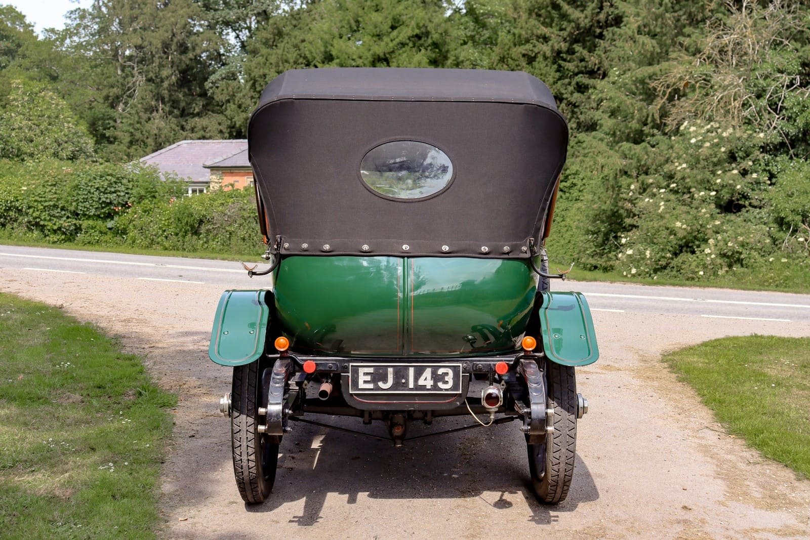 1913 - DELAGE TYPE AI SPORTS TOURER, foto 22