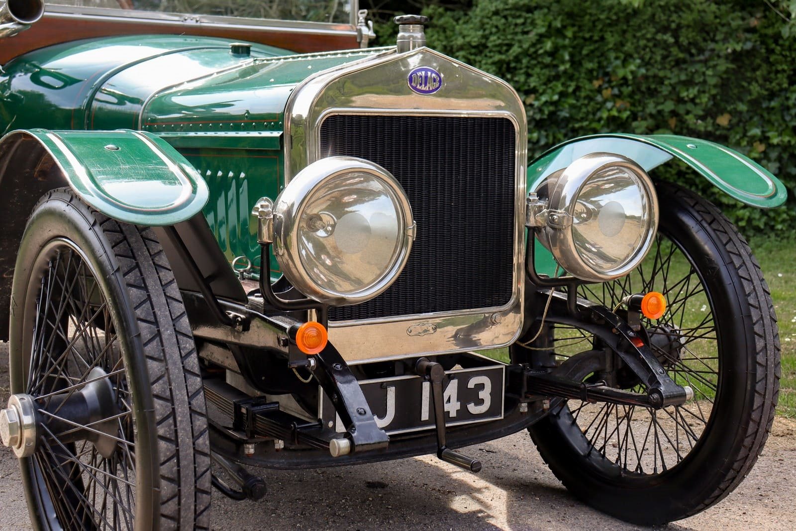 1913 - DELAGE TYPE AI SPORTS TOURER, foto 24