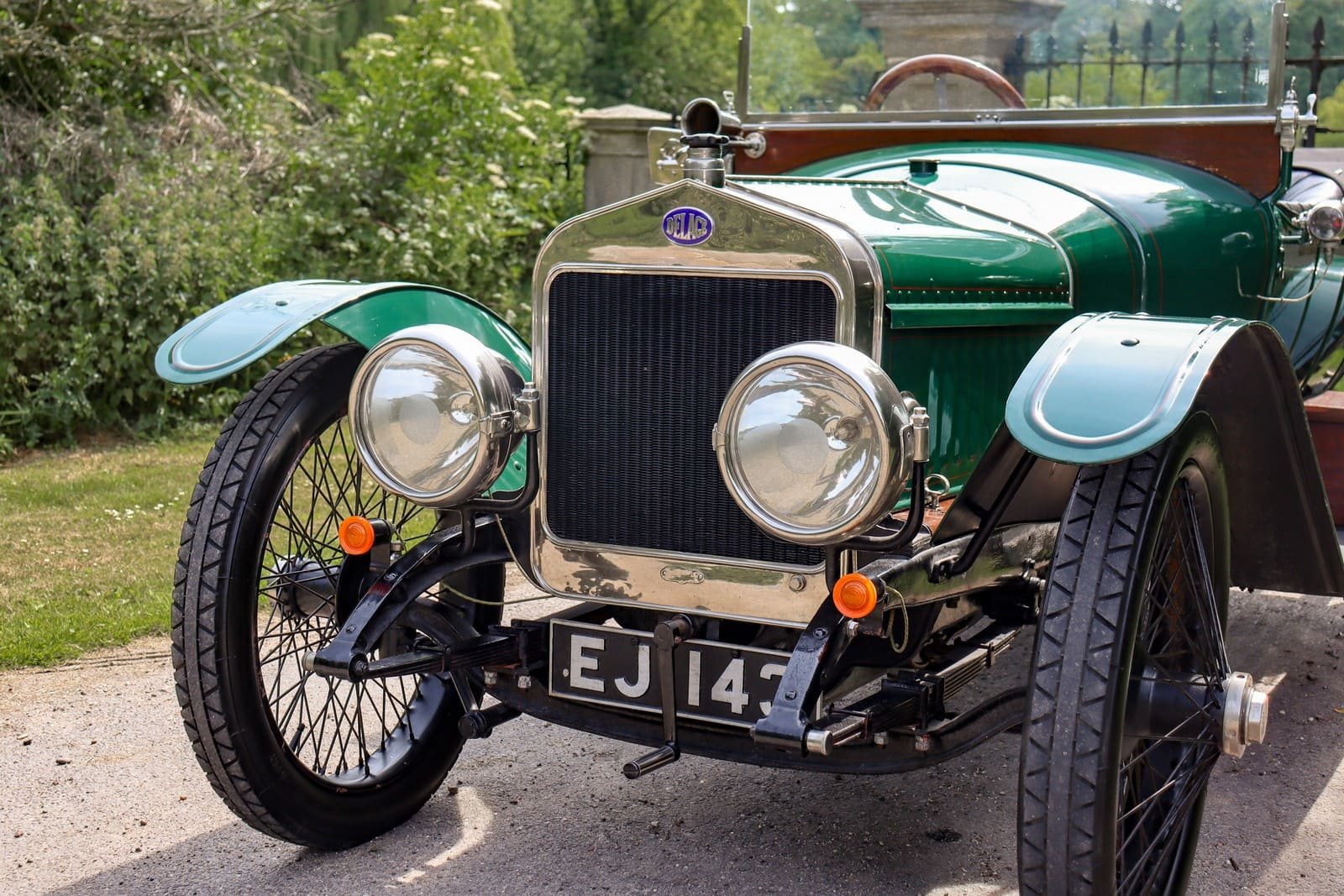 1913 - DELAGE TYPE AI SPORTS TOURER, foto 25