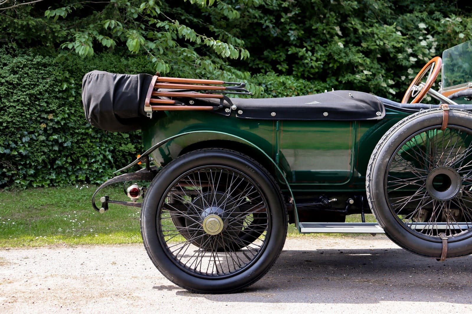 1913 - DELAGE TYPE AI SPORTS TOURER, foto 26